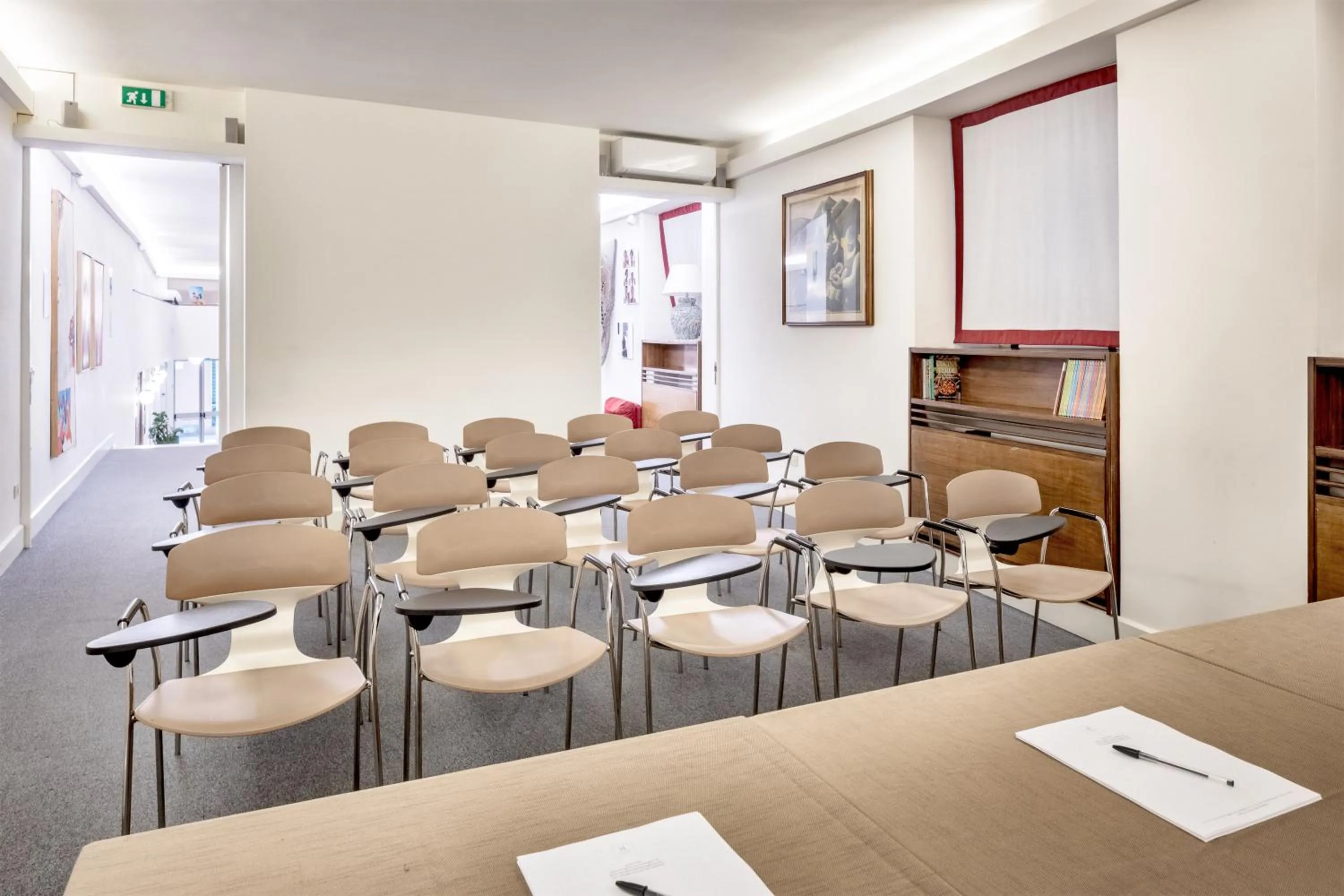Meeting/conference room in Hotel Italia