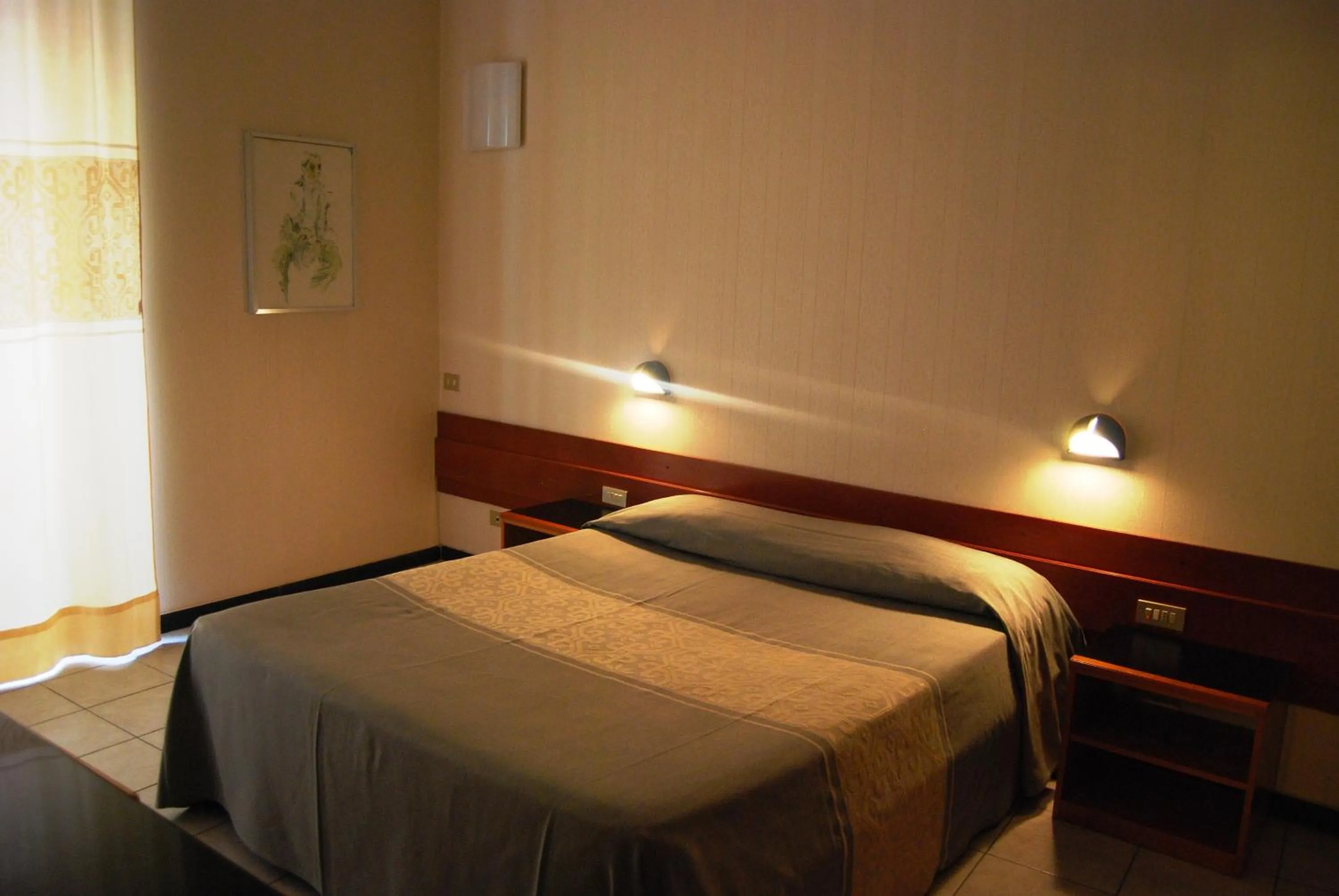 Classic Double Room in Hotel Italia