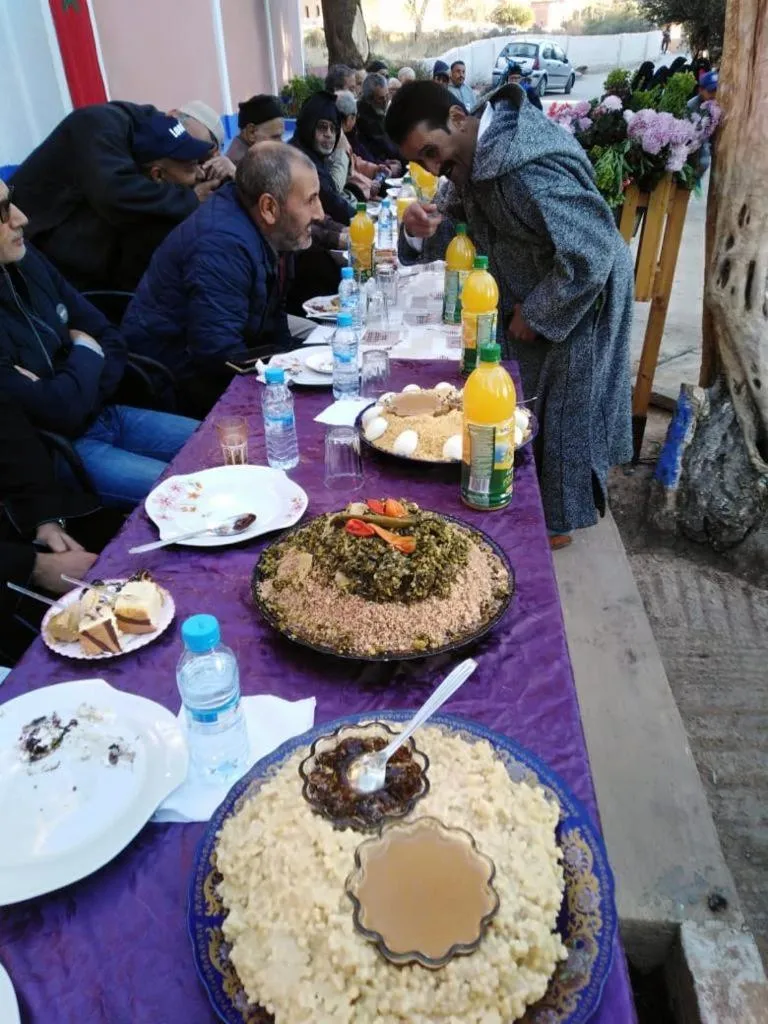 Restaurant/places to eat in Auberge Gitelkst