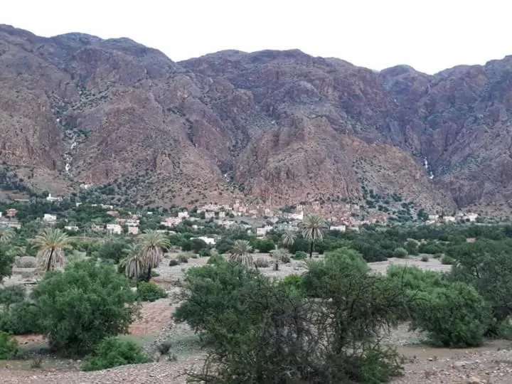 Landmark view in Auberge Gitelkst