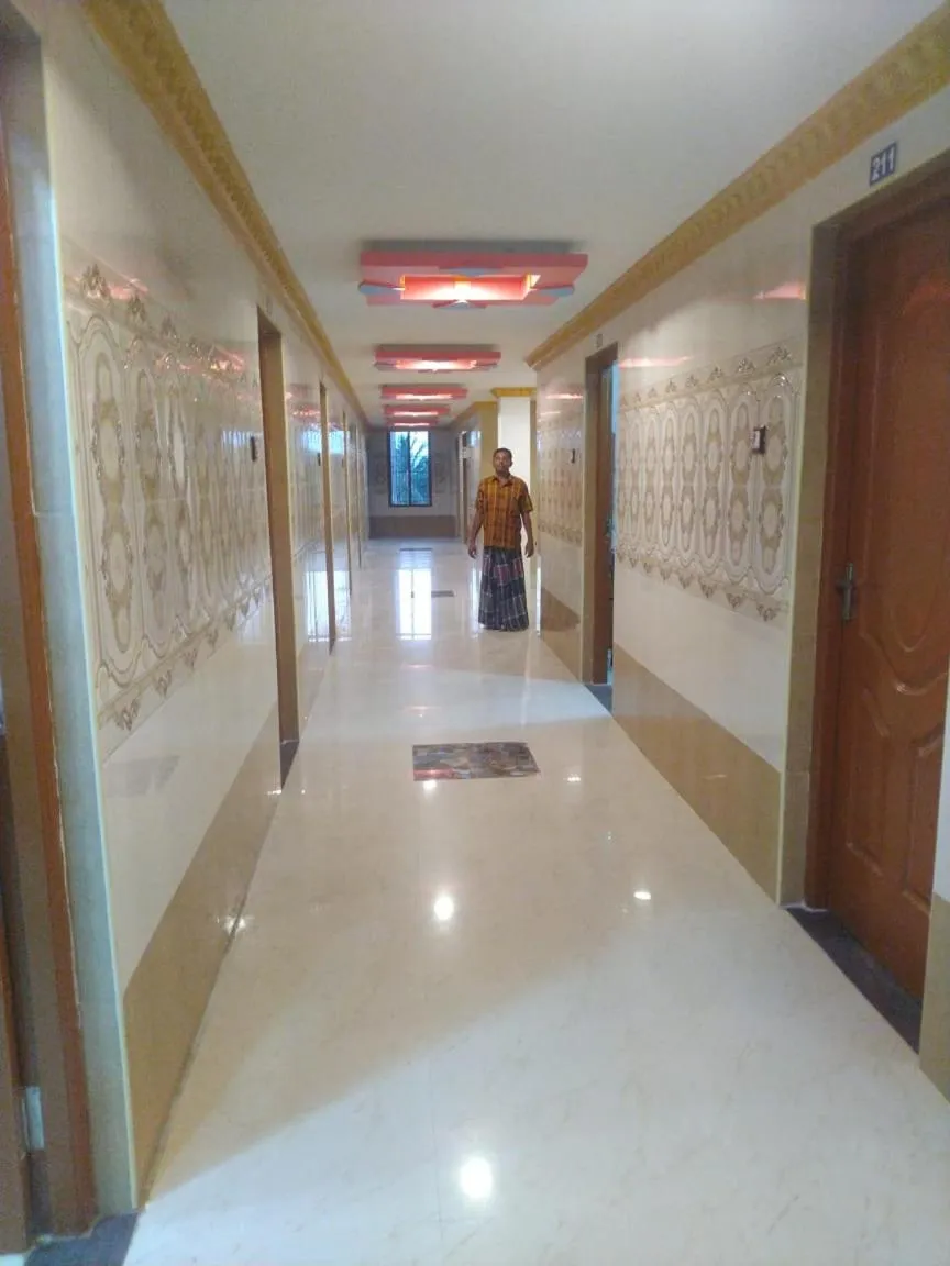 New City Tower Residency