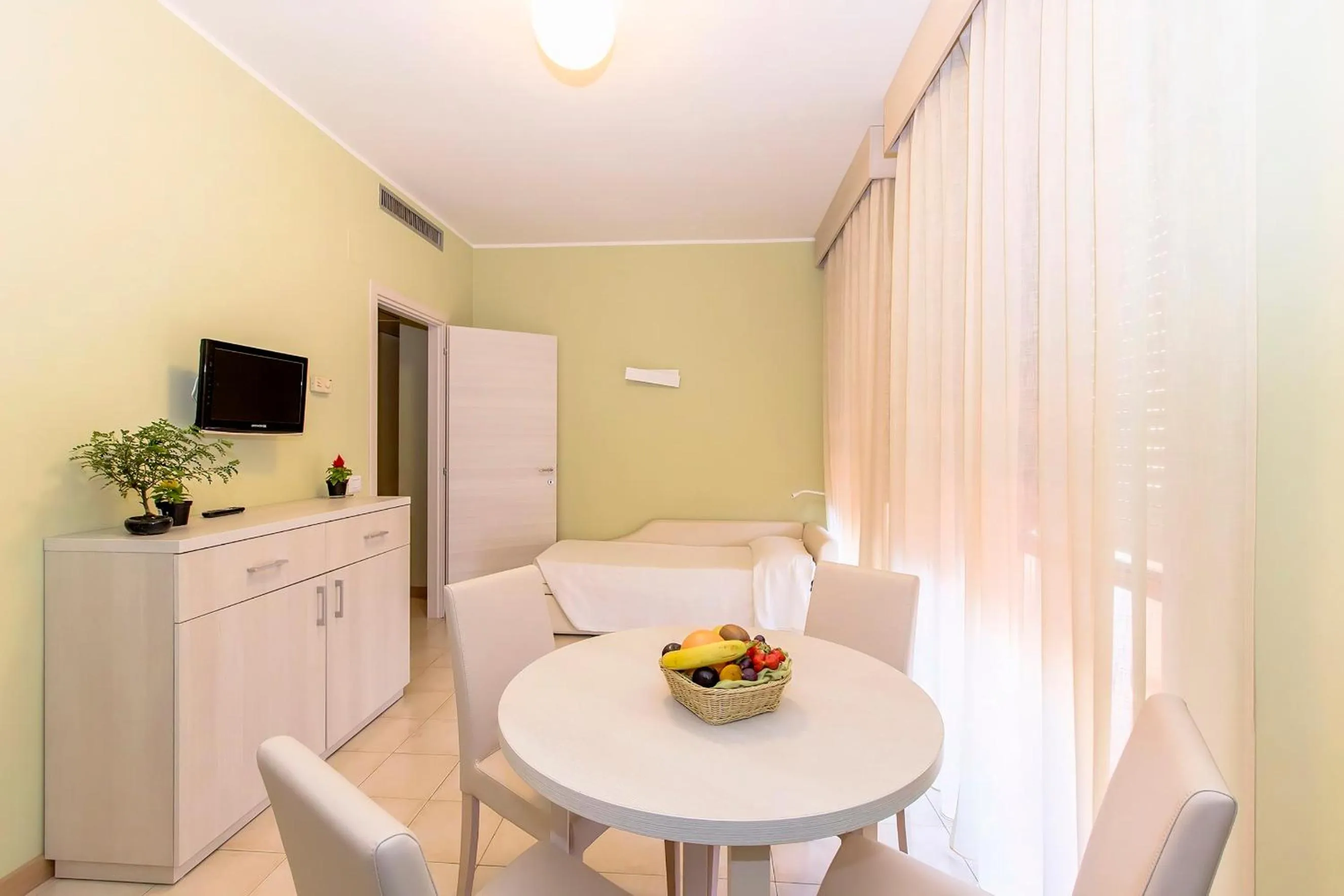 Living room in Hotel Residence Ulivi E Palme