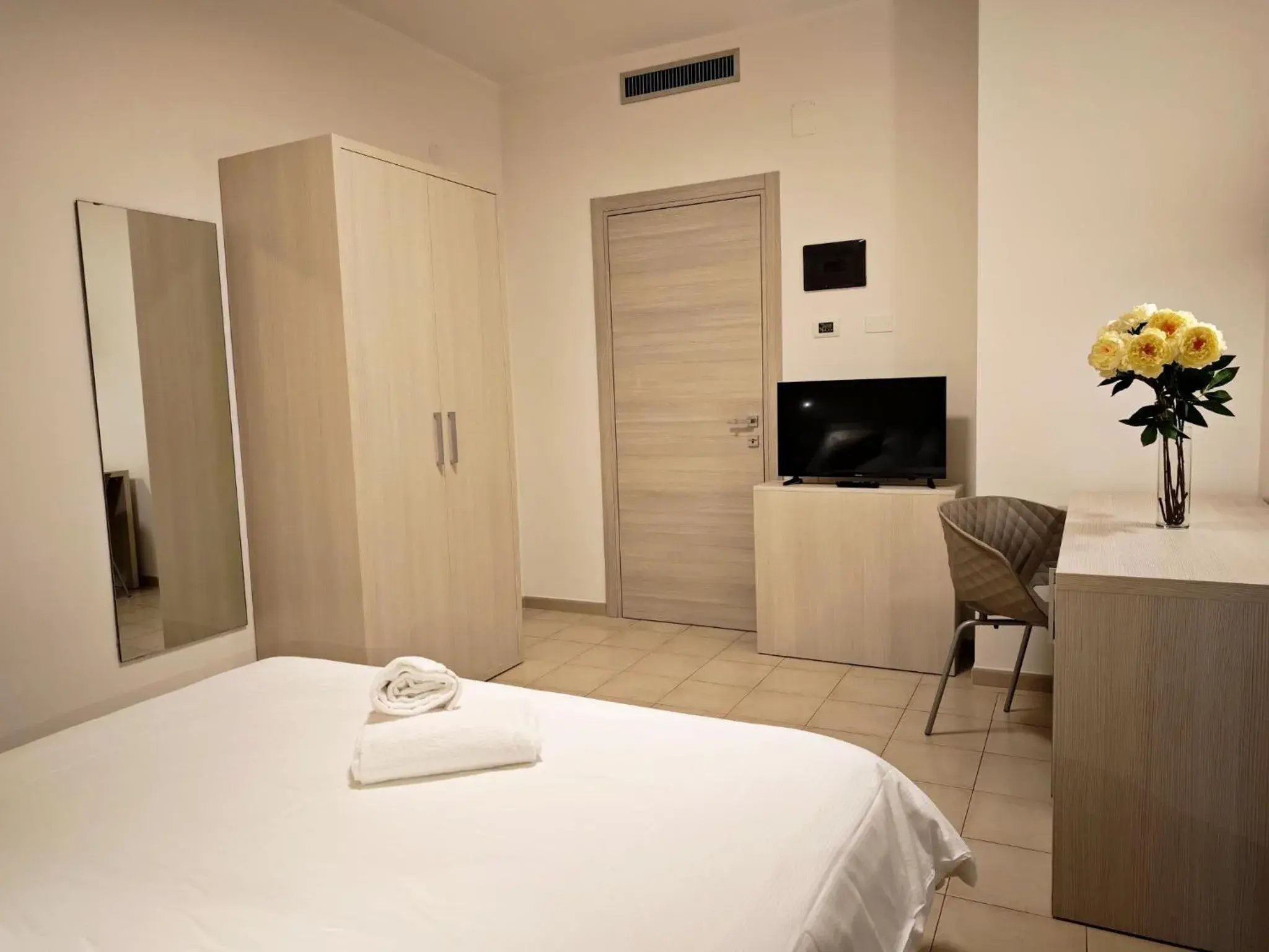 Deluxe Single Room - single occupancy in Hotel Residence Ulivi E Palme Deluxe Single Room - single occupancy in Hotel Residence Ulivi E Palme