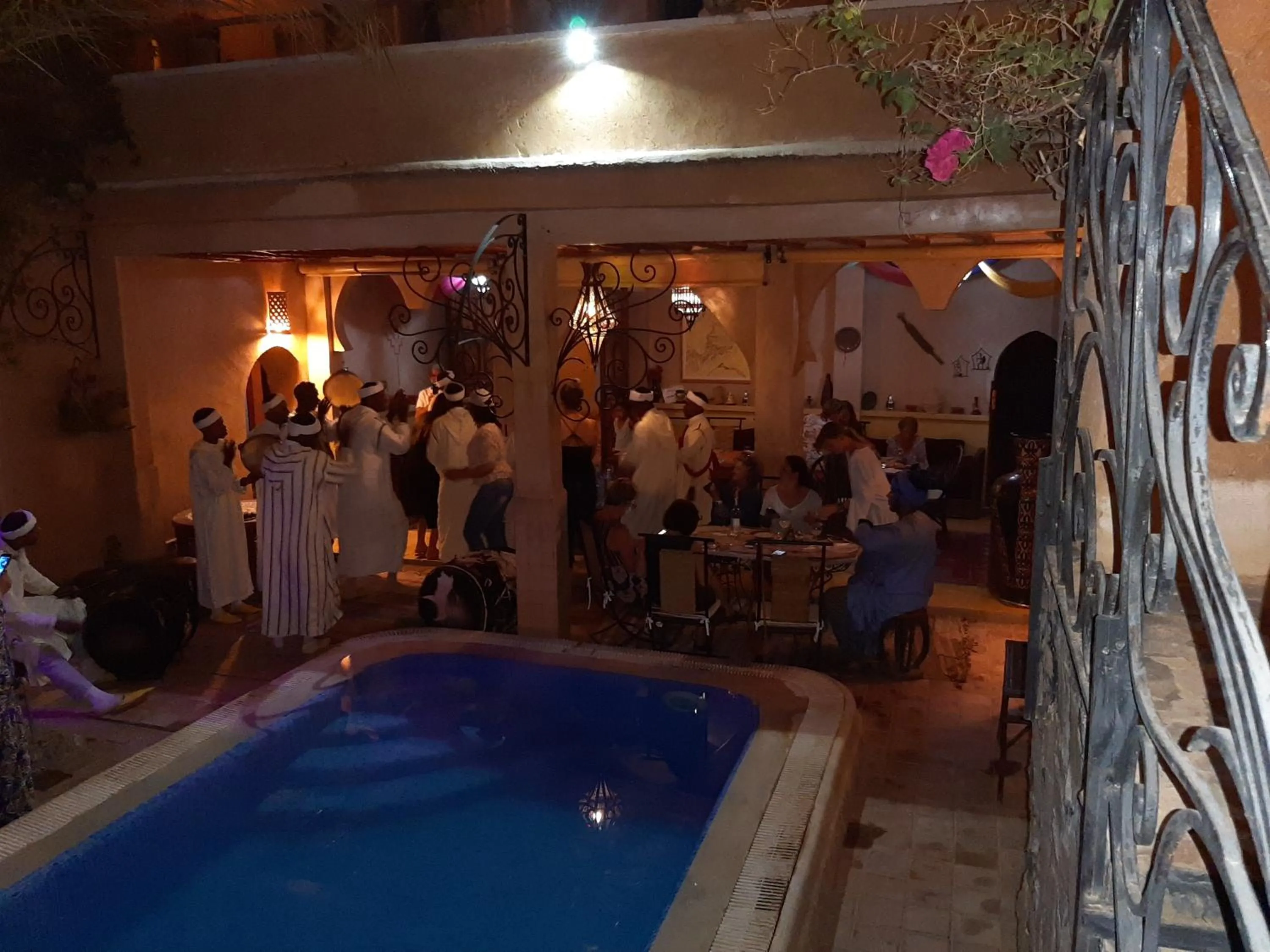 People in Dar Amazir