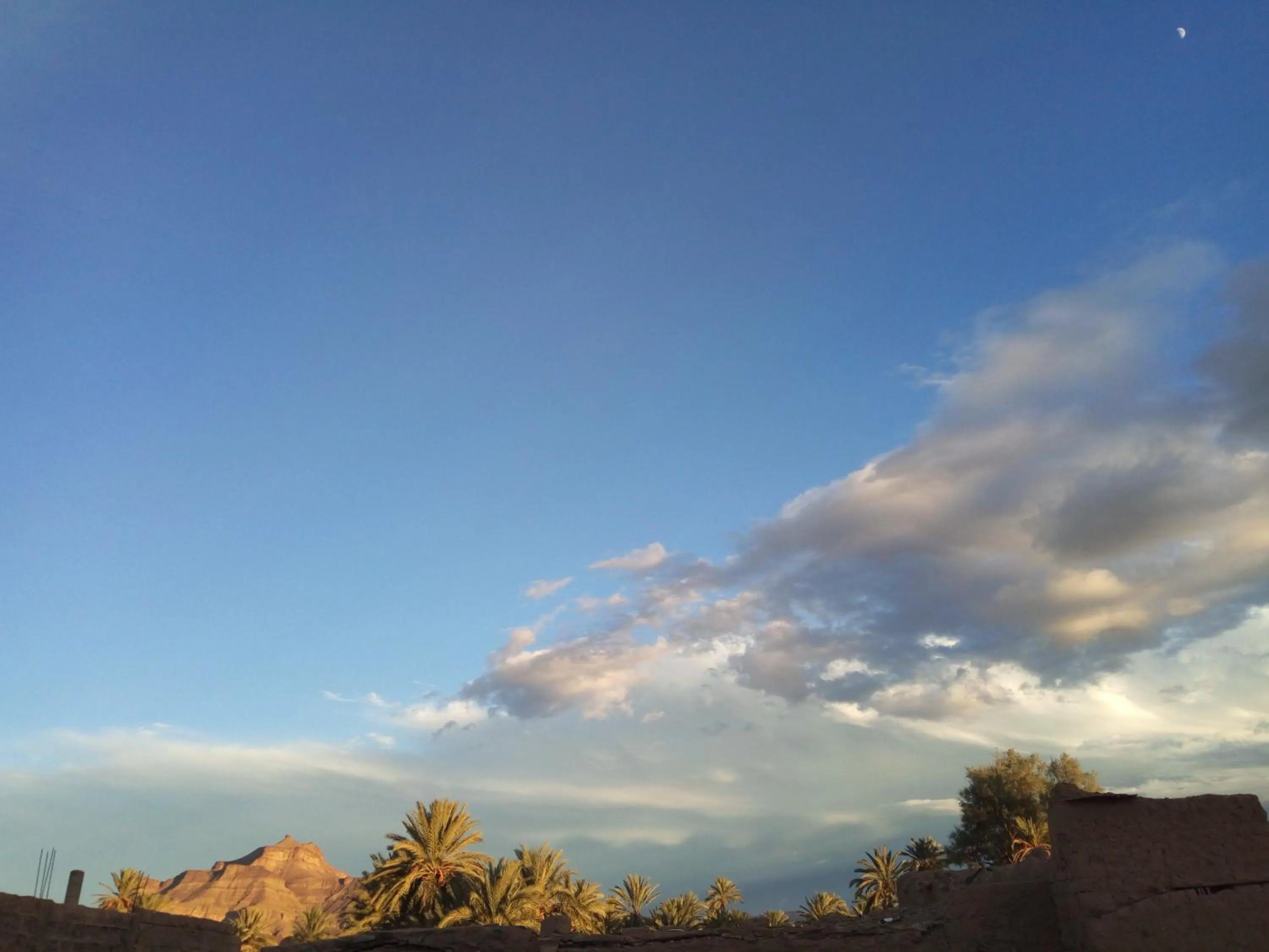 Mountain view in Dar Amazir