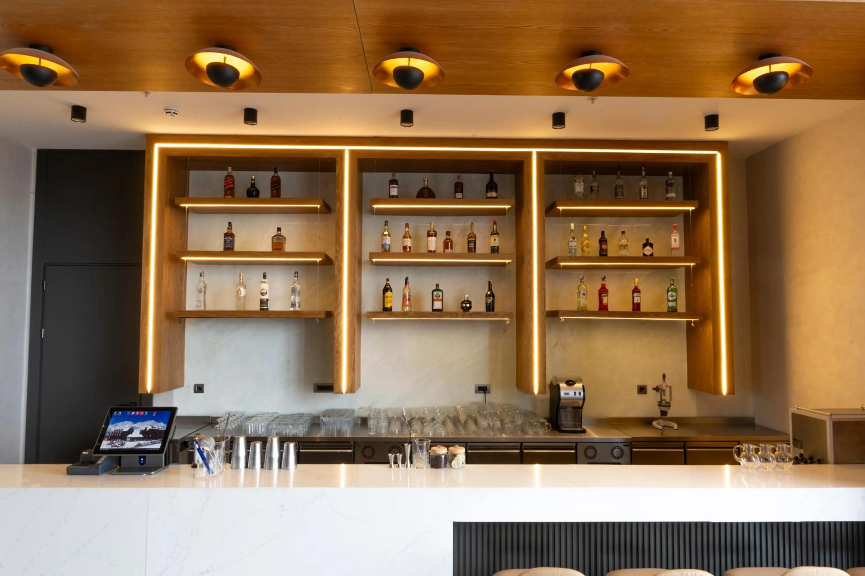 Lounge or bar in Megasaray Mount Erciyes