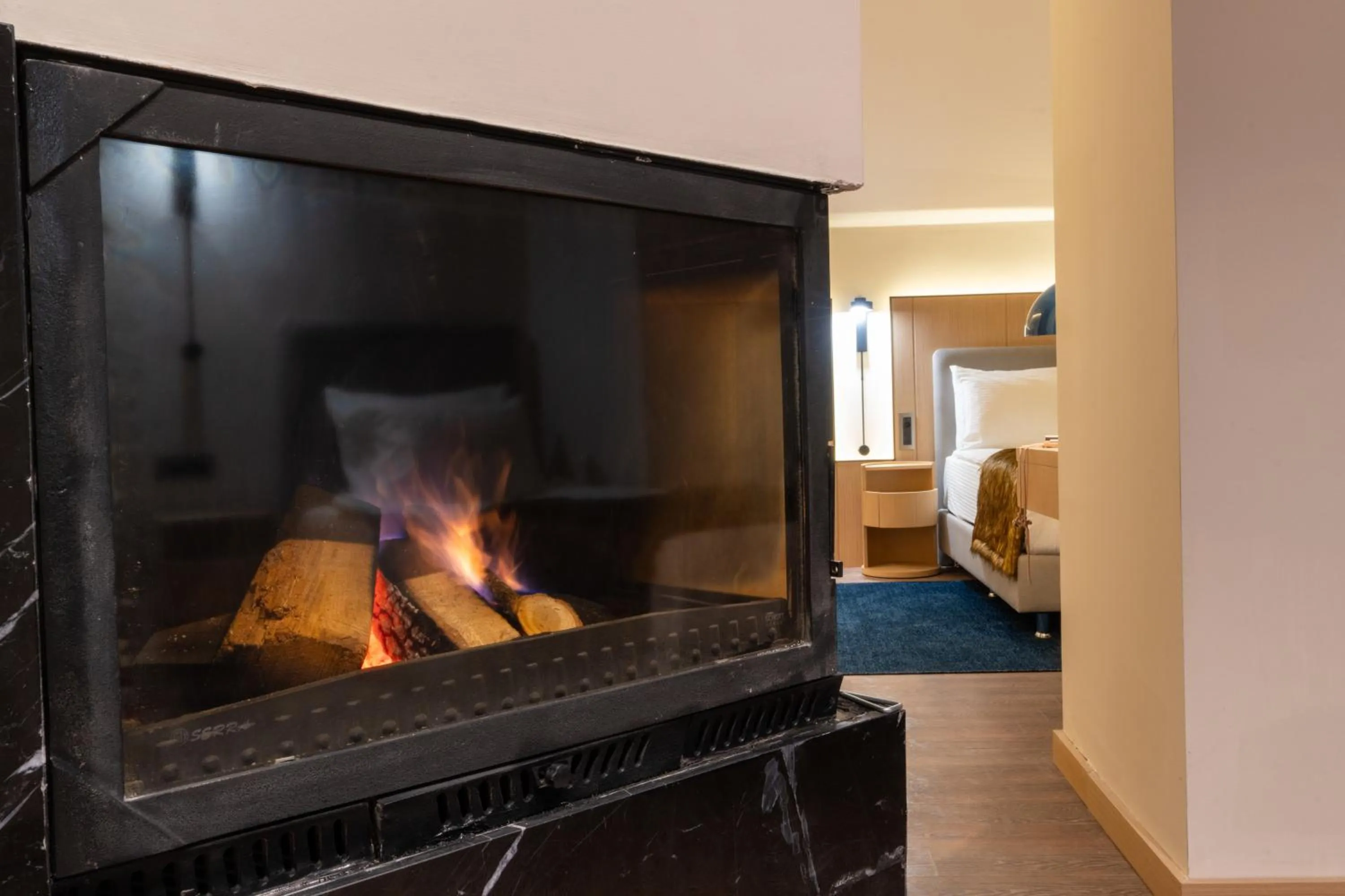 flat iron in Megasaray Mount Erciyes