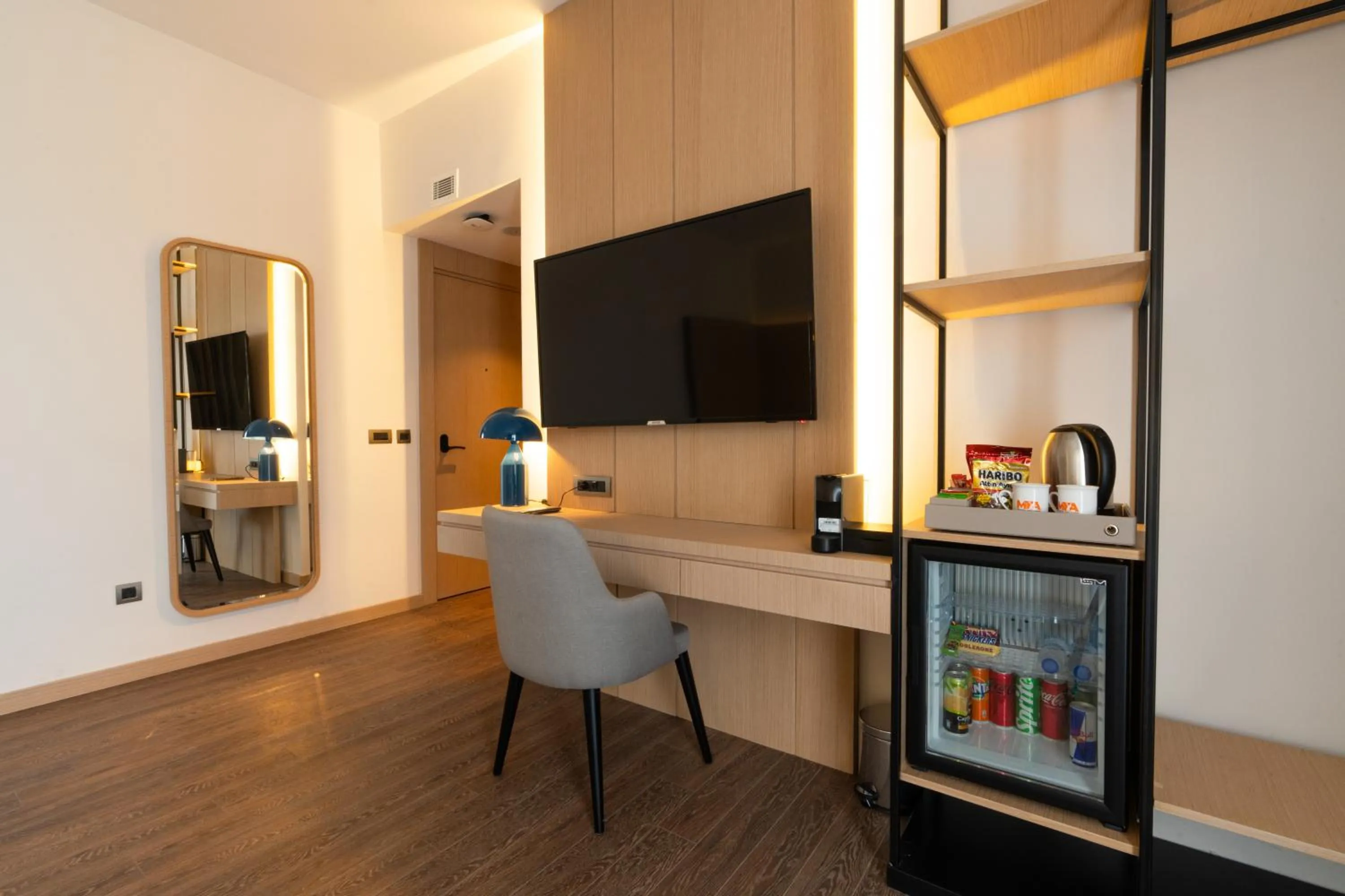 Bedroom in Megasaray Mount Erciyes