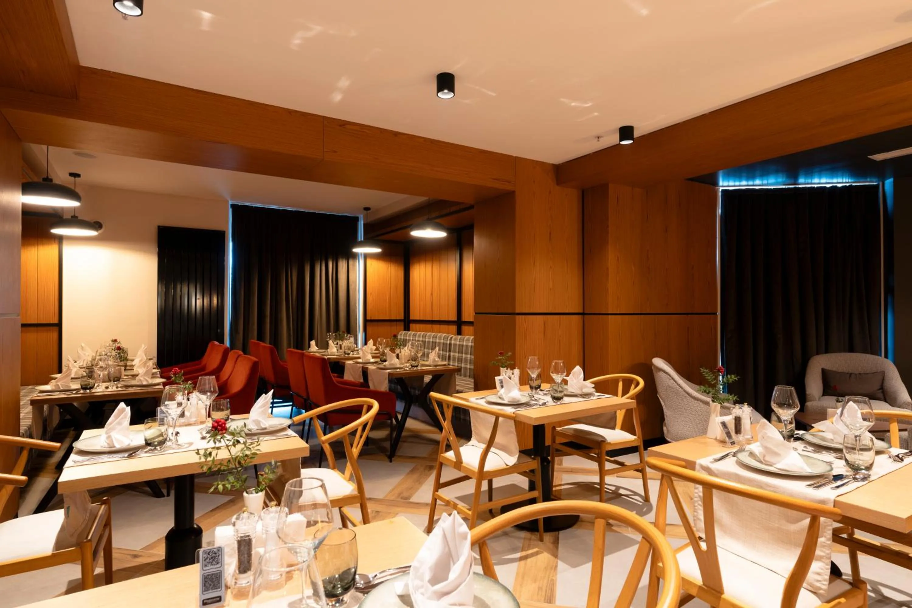 Restaurant/places to eat in Megasaray Mount Erciyes