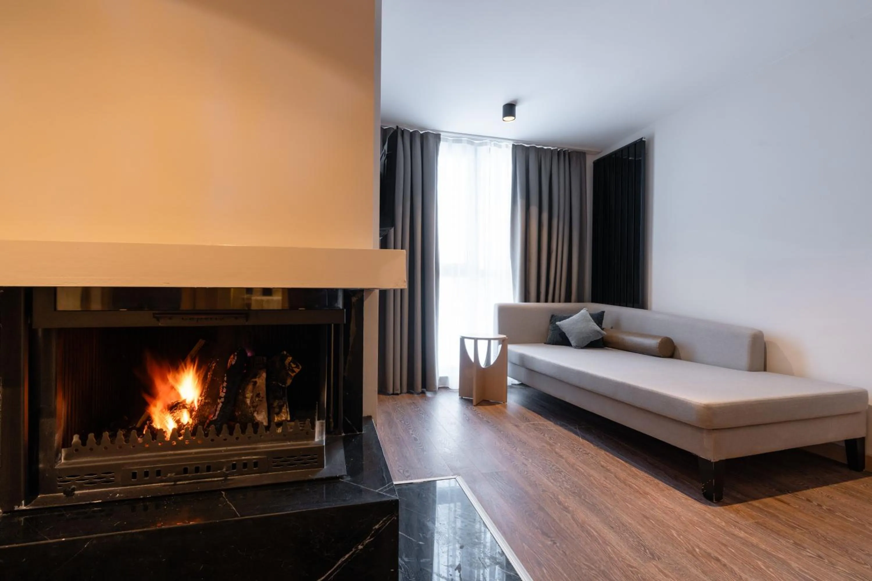 flat iron in Megasaray Mount Erciyes