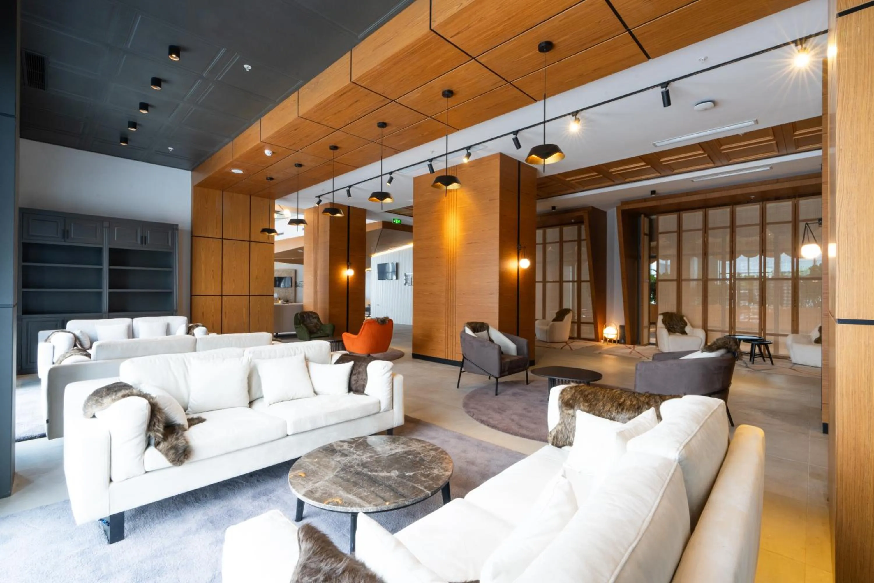 Lounge or bar in Megasaray Mount Erciyes