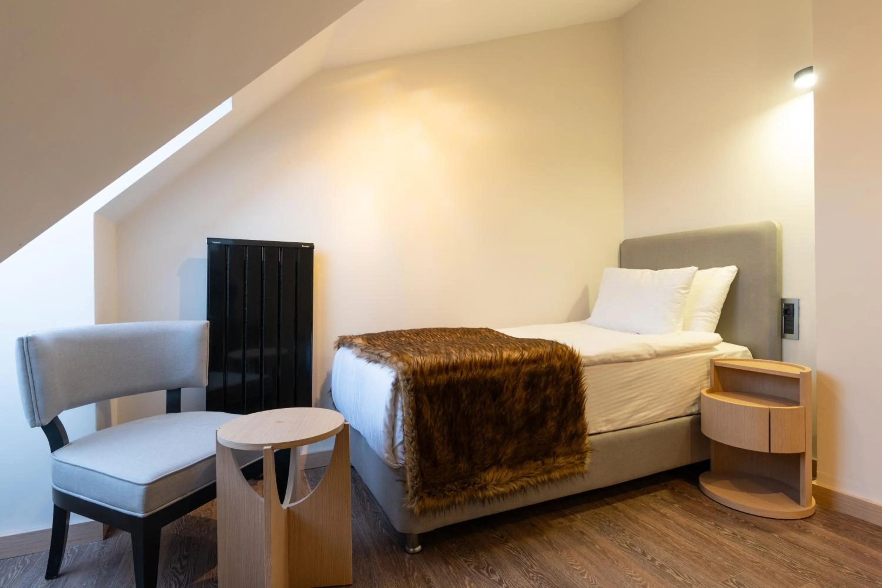 Bed in Megasaray Mount Erciyes