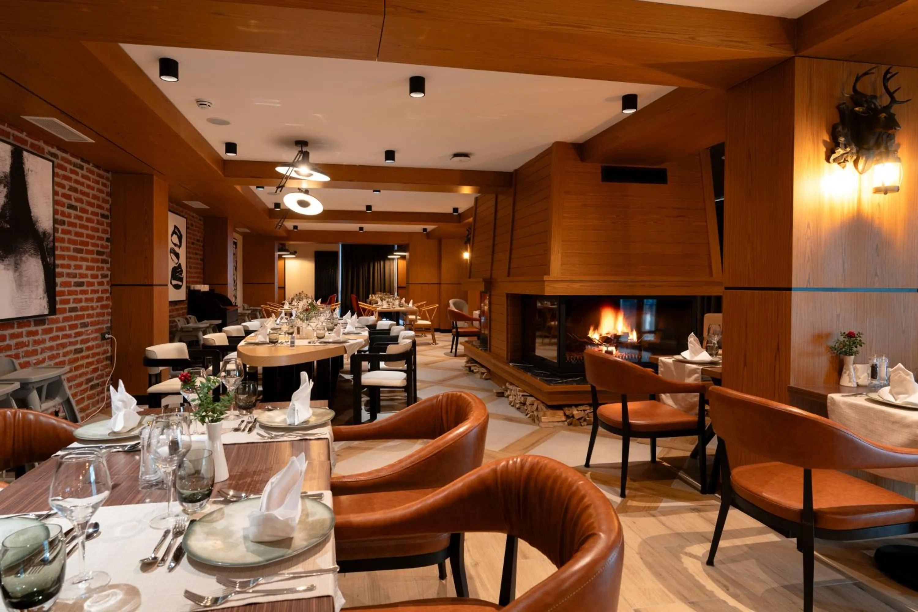 Restaurant/places to eat in Megasaray Mount Erciyes