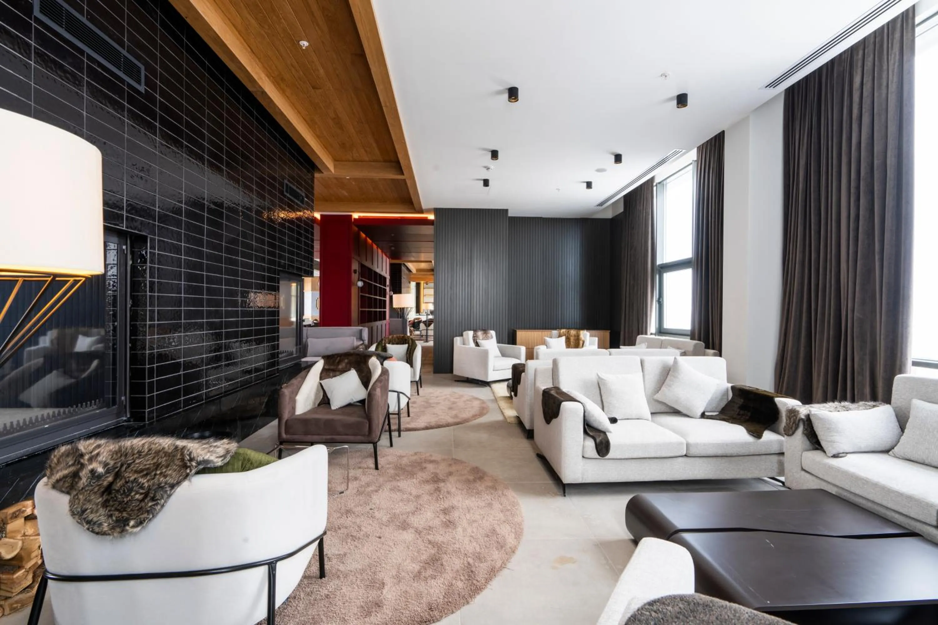 Lounge or bar in Megasaray Mount Erciyes