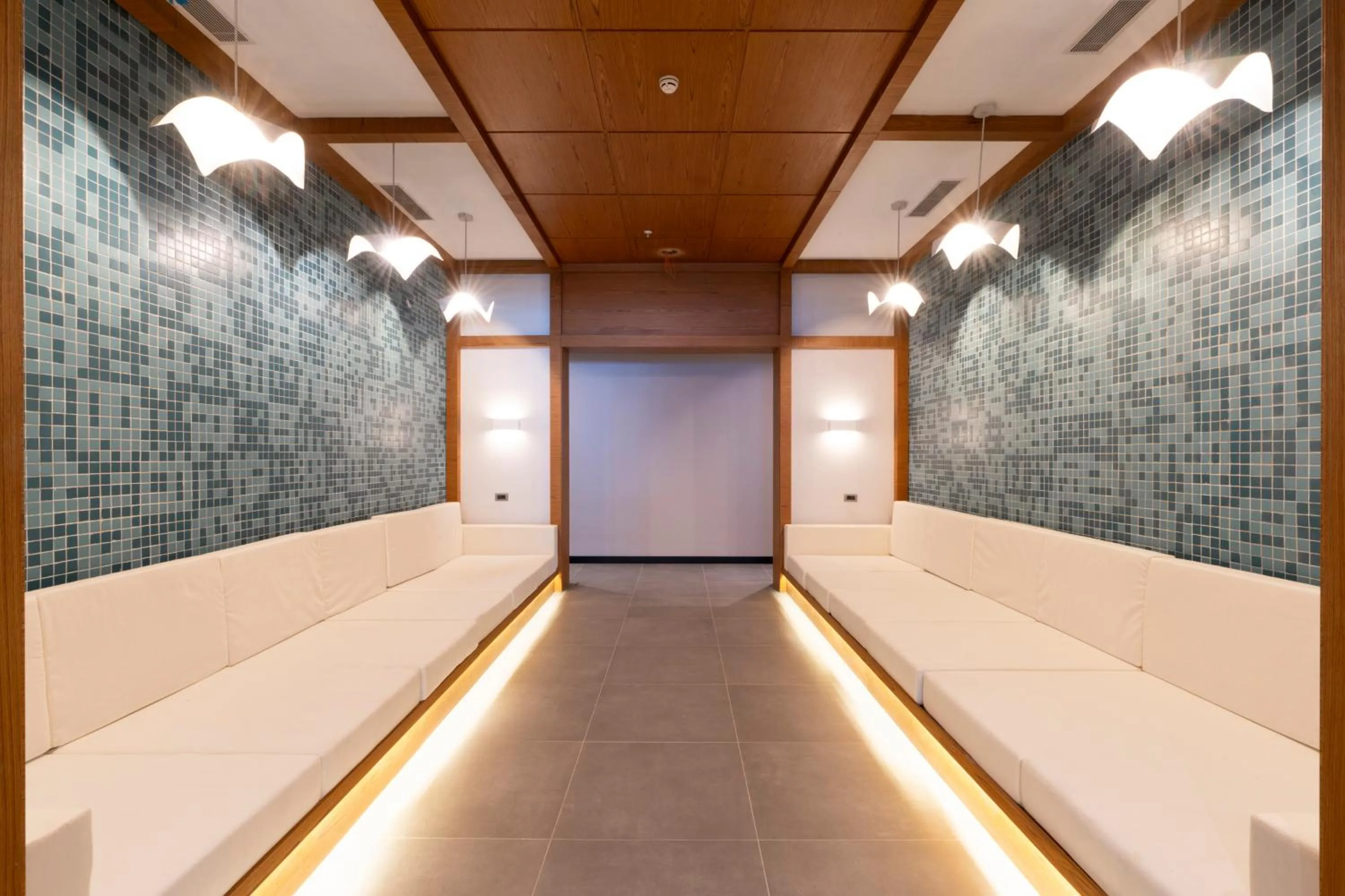 Spa and wellness centre/facilities in Megasaray Mount Erciyes