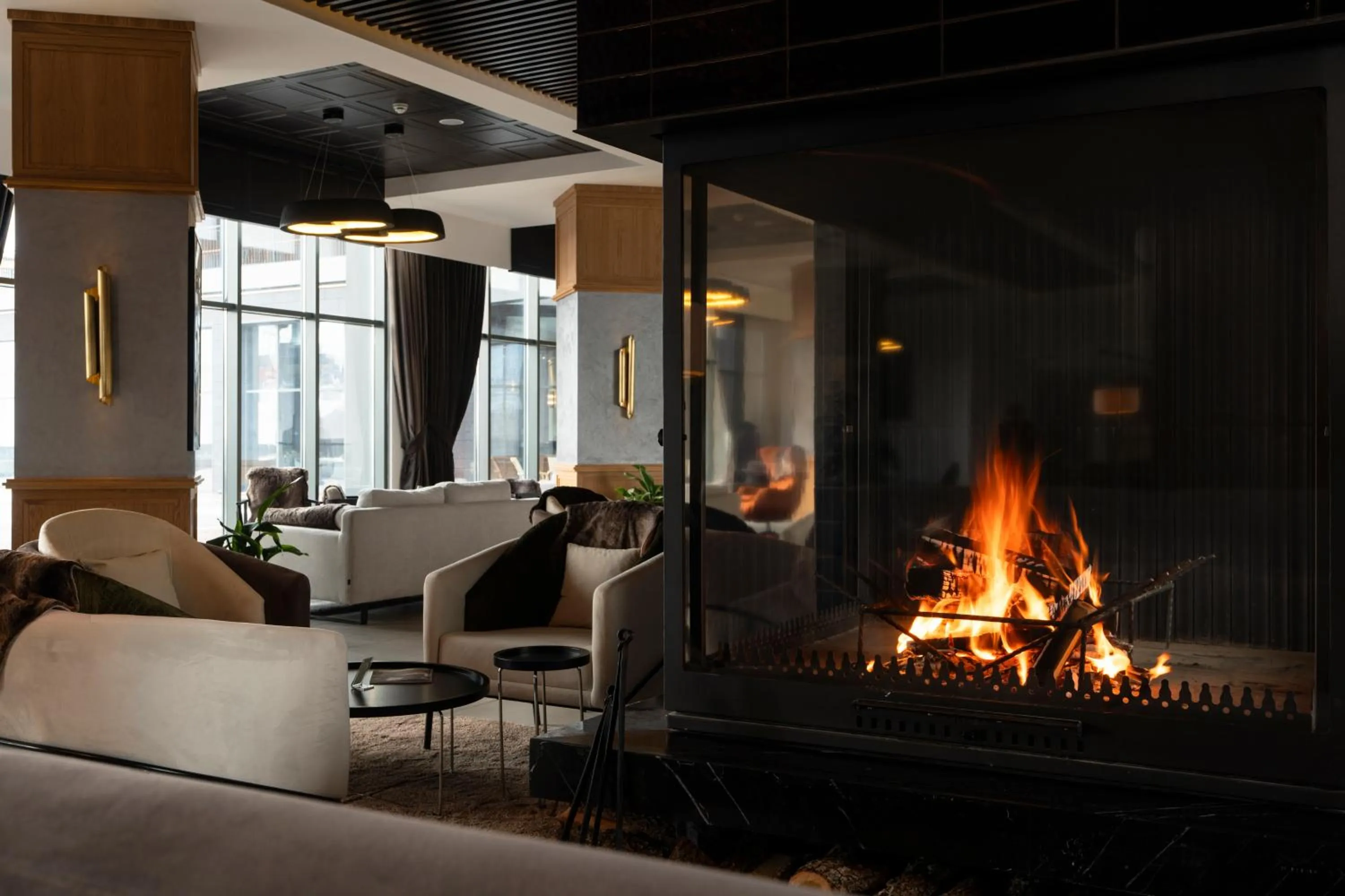 Lounge or bar in Megasaray Mount Erciyes