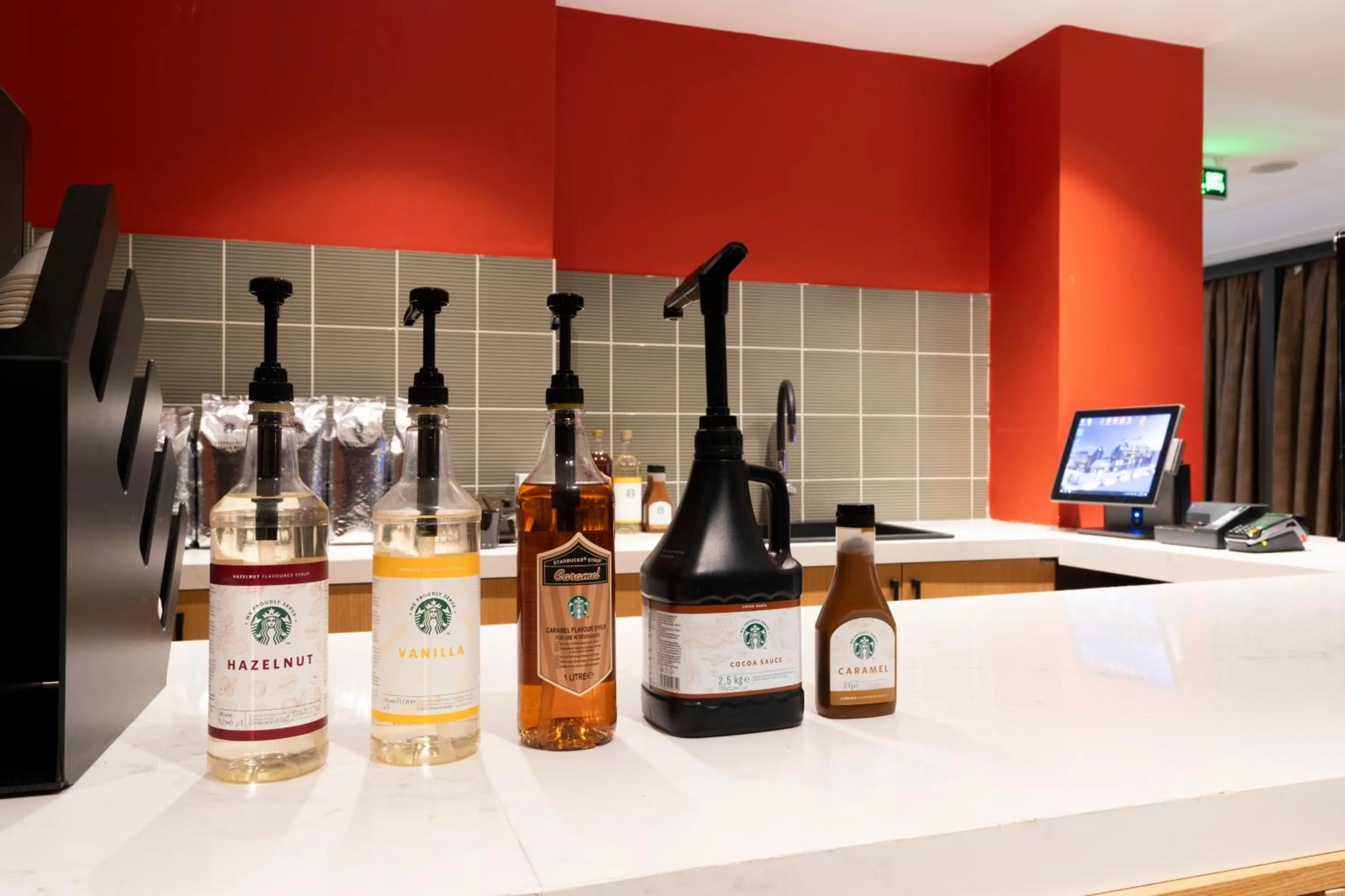 Coffee/tea facilities in Megasaray Mount Erciyes