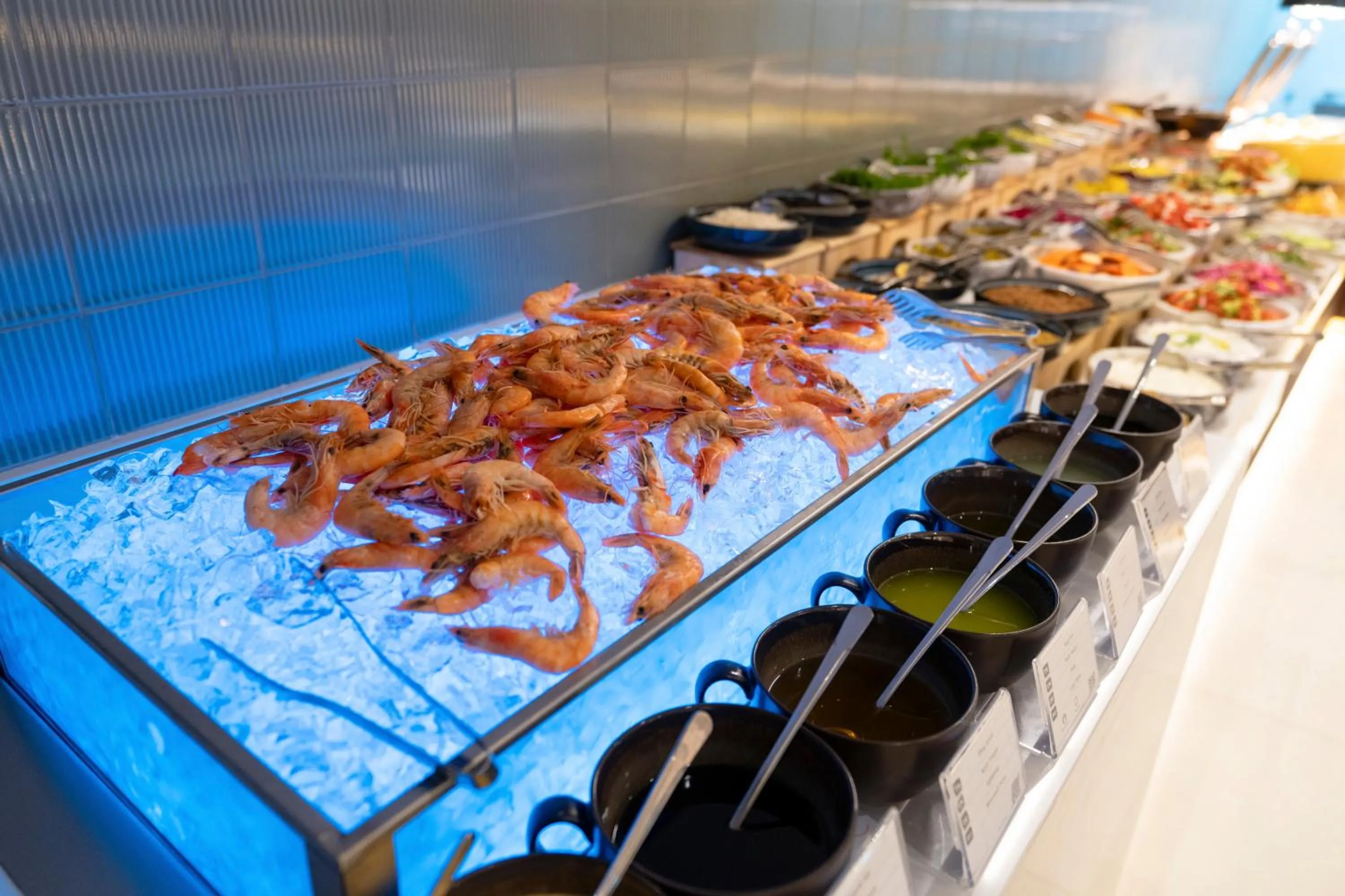 Restaurant/places to eat in Megasaray Mount Erciyes