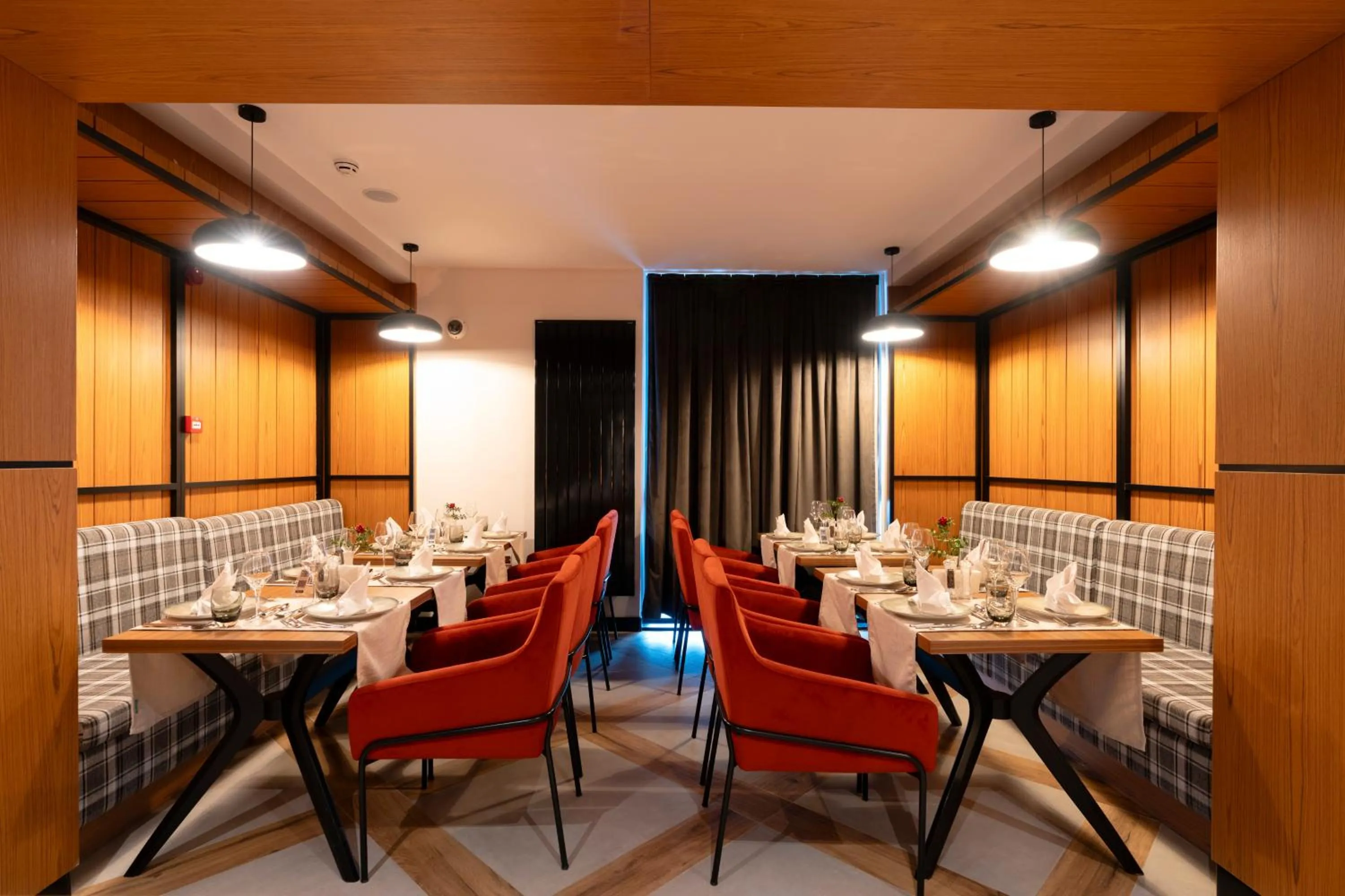 Restaurant/places to eat in Megasaray Mount Erciyes