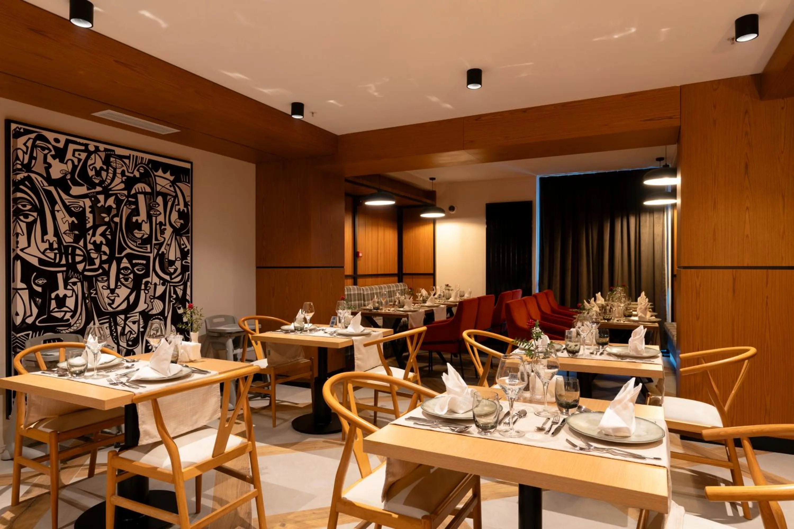 Restaurant/places to eat in Megasaray Mount Erciyes