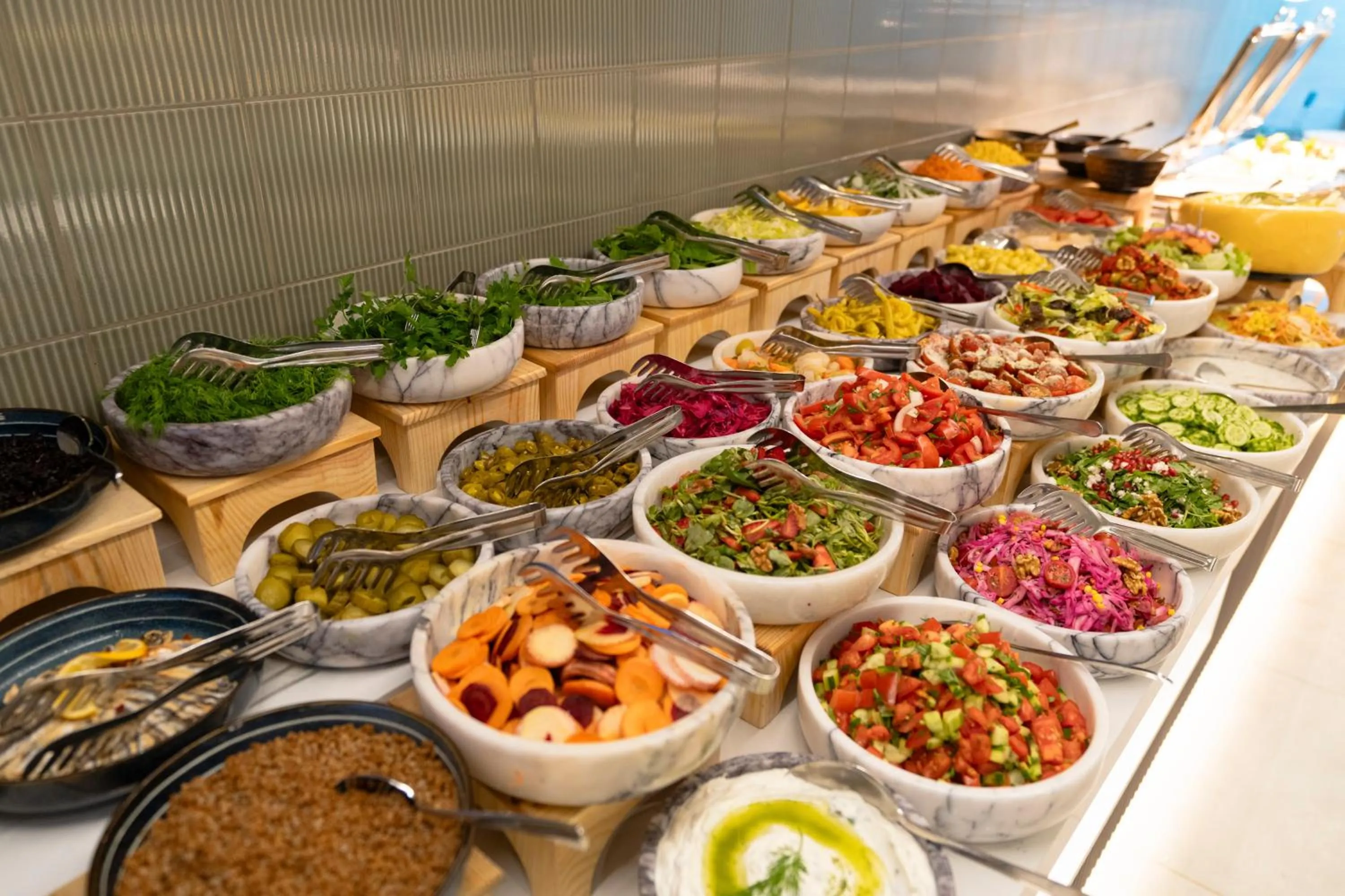 Restaurant/places to eat in Megasaray Mount Erciyes