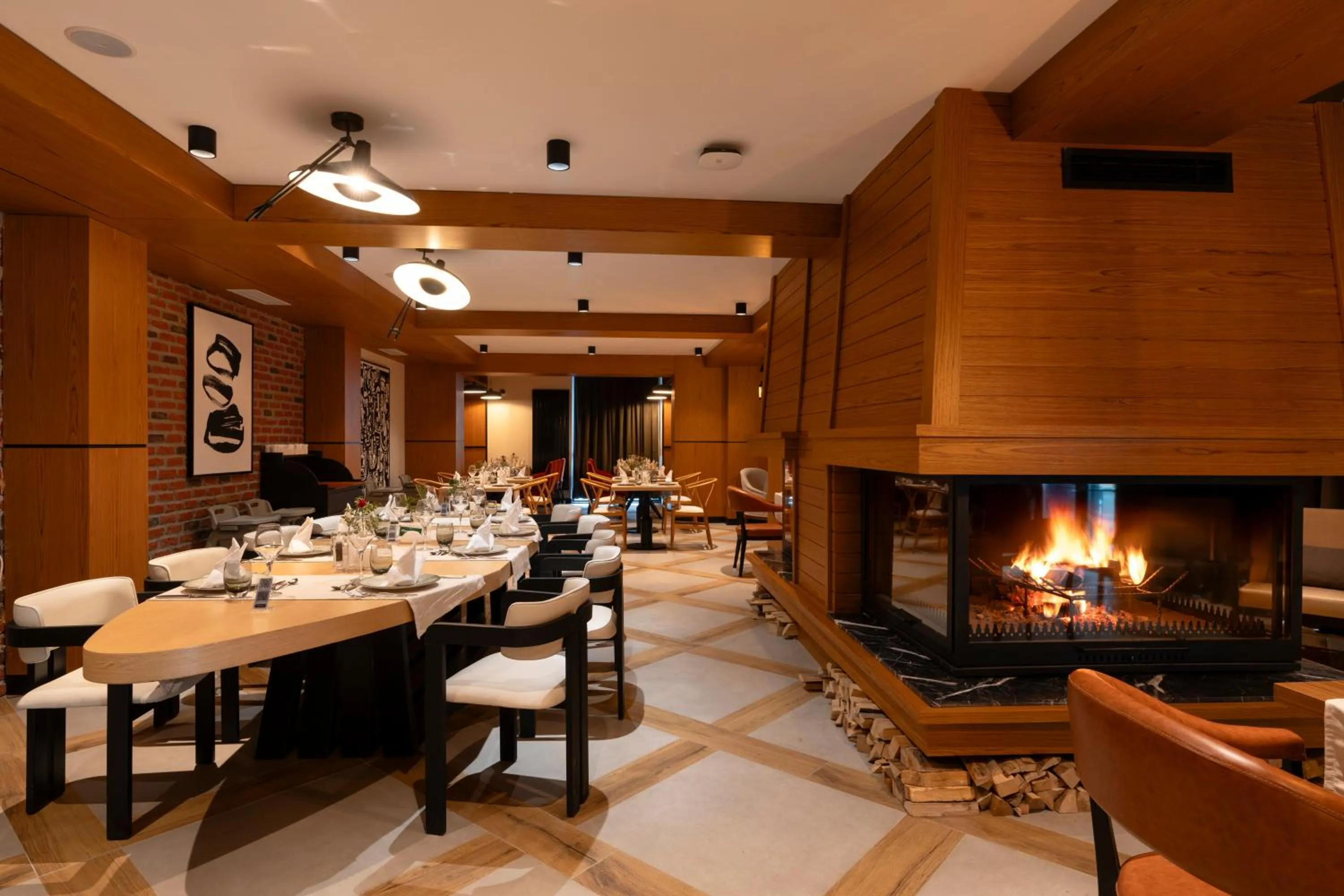 Restaurant/places to eat in Megasaray Mount Erciyes