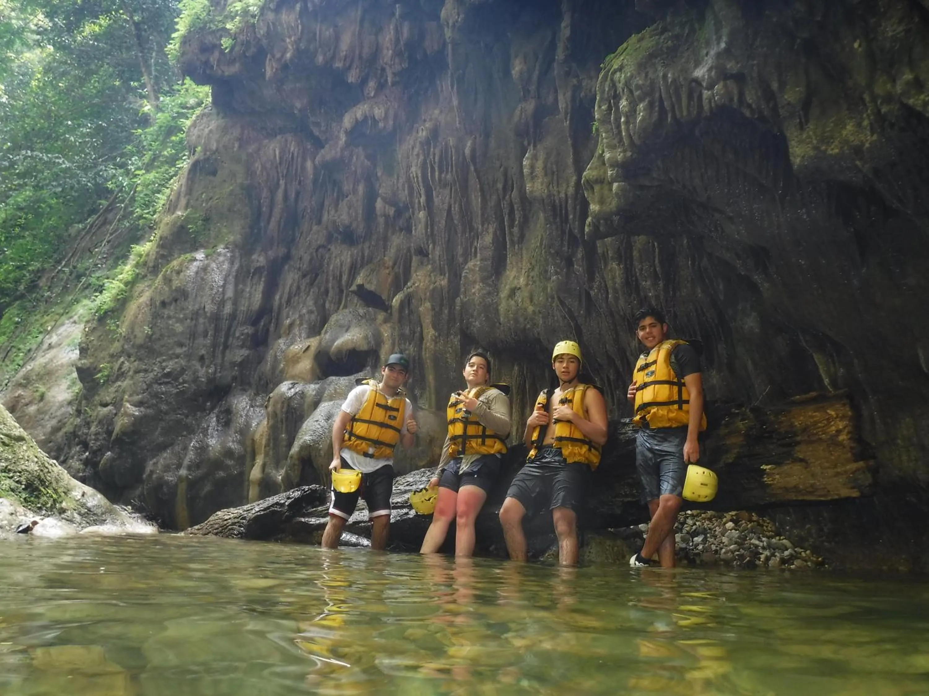 Natural landscape in Cotlamani Hotel Aventura