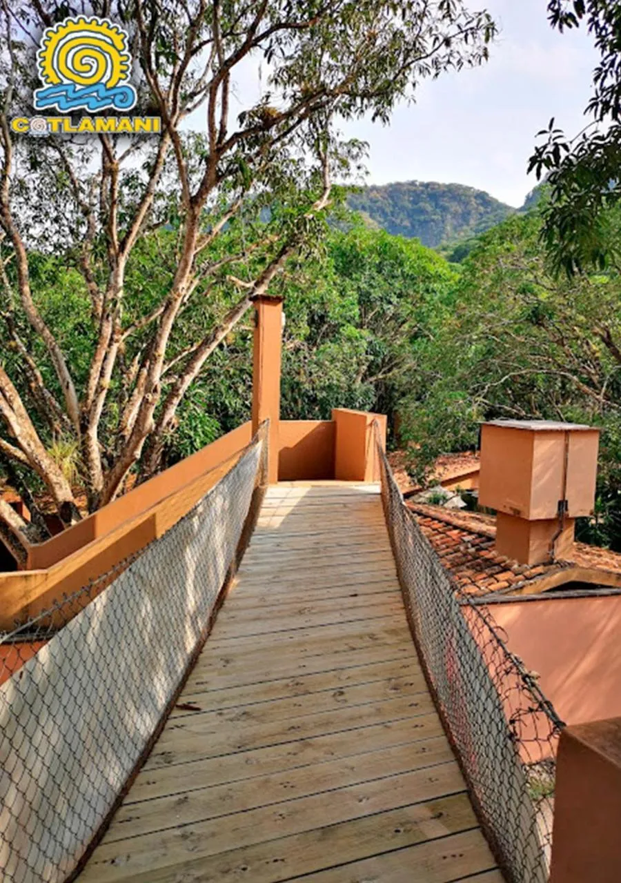 Property building in Cotlamani Hotel Aventura