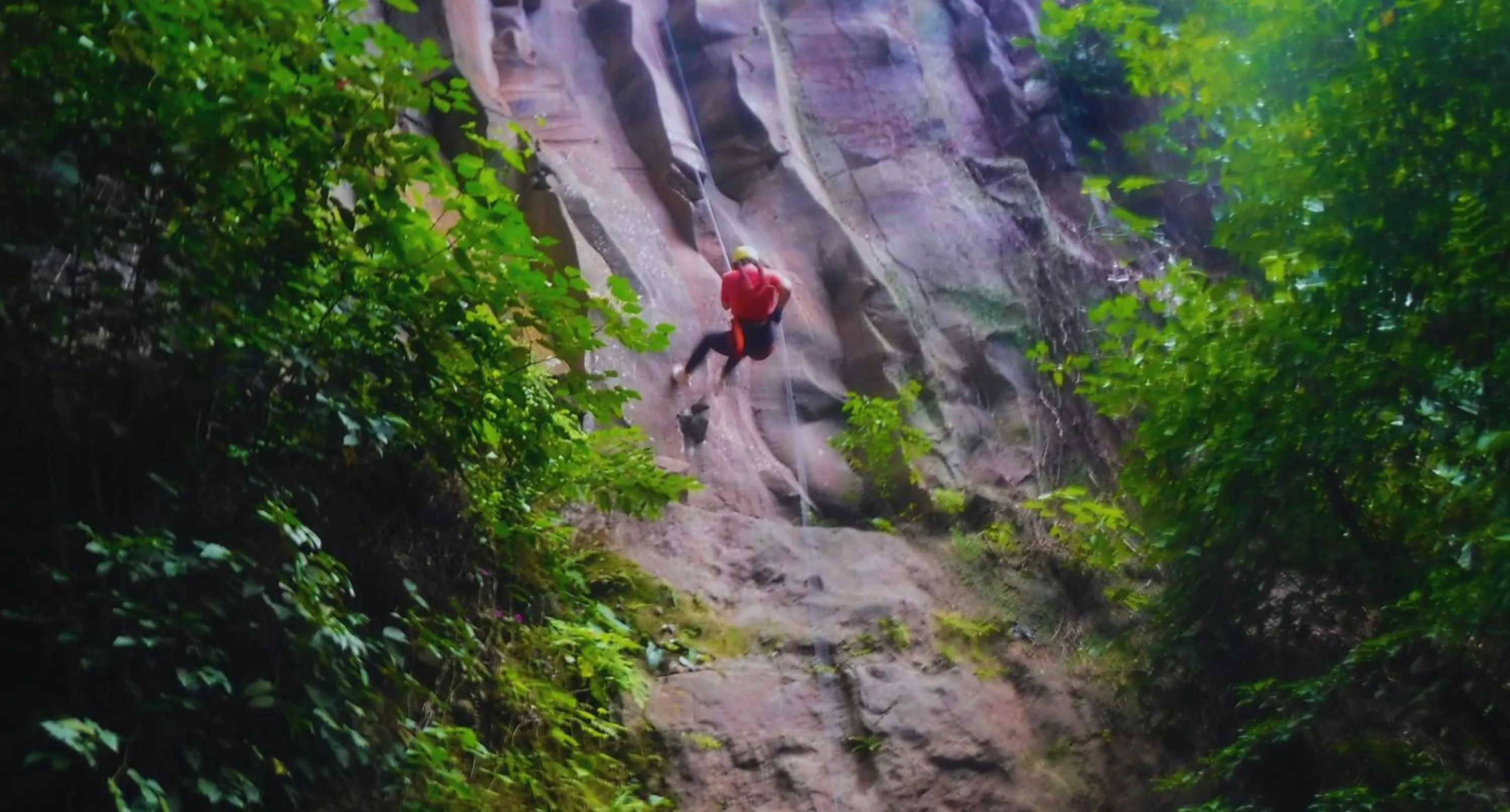 Natural landscape in Cotlamani Hotel Aventura
