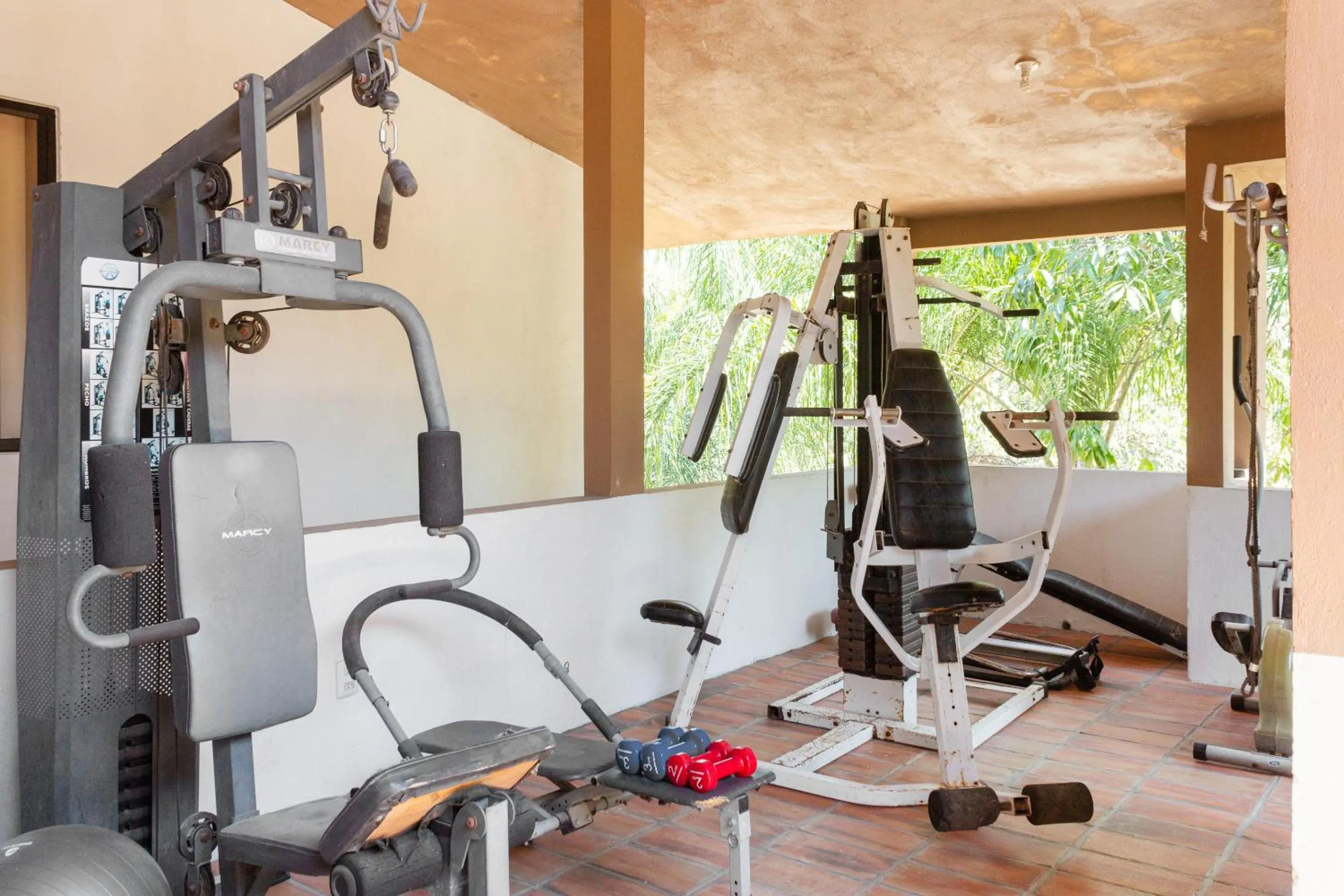 Fitness centre/facilities, Fitness Center/Facilities in Cotlamani Hotel Aventura