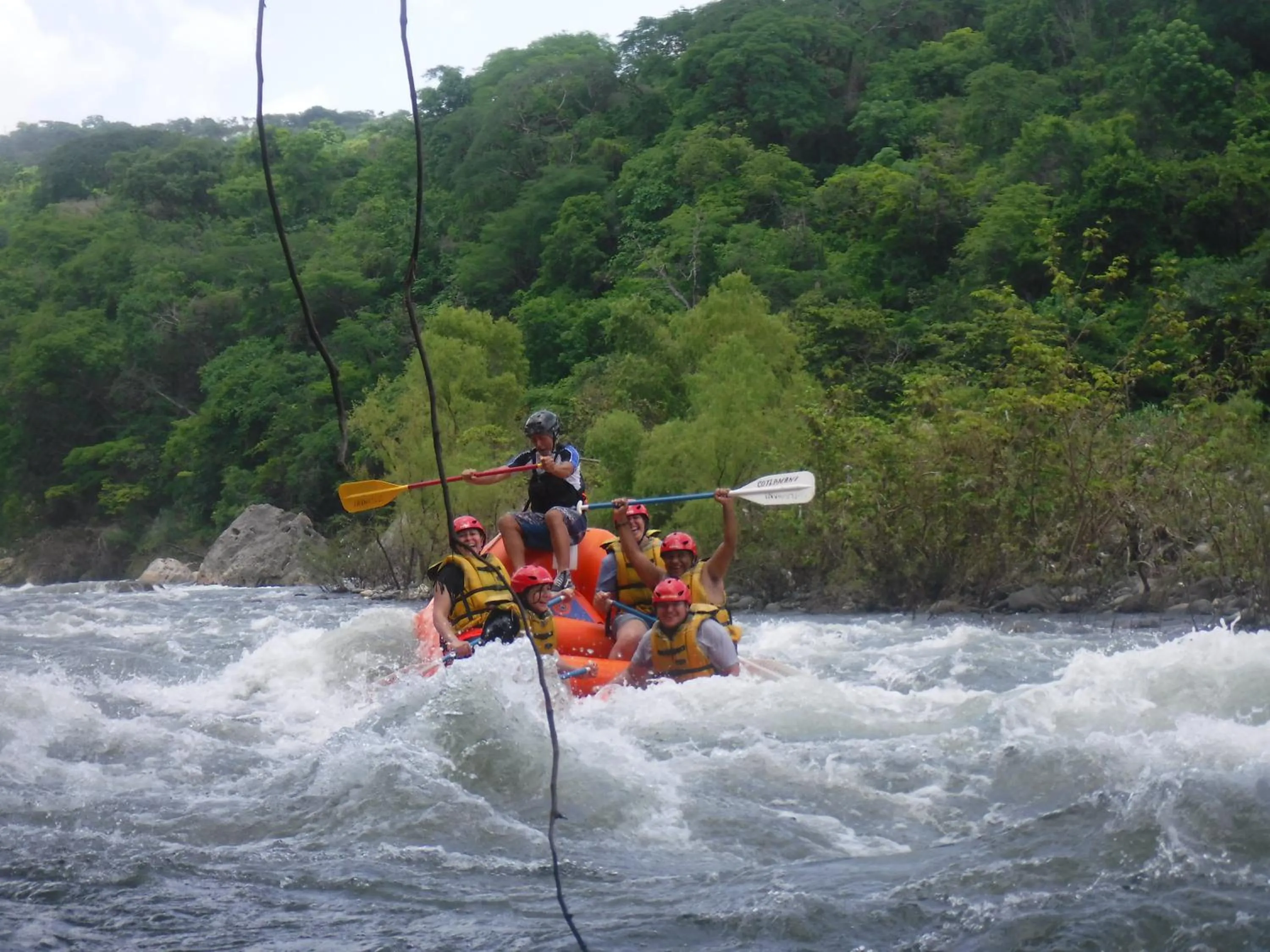Natural landscape in Cotlamani Hotel Aventura