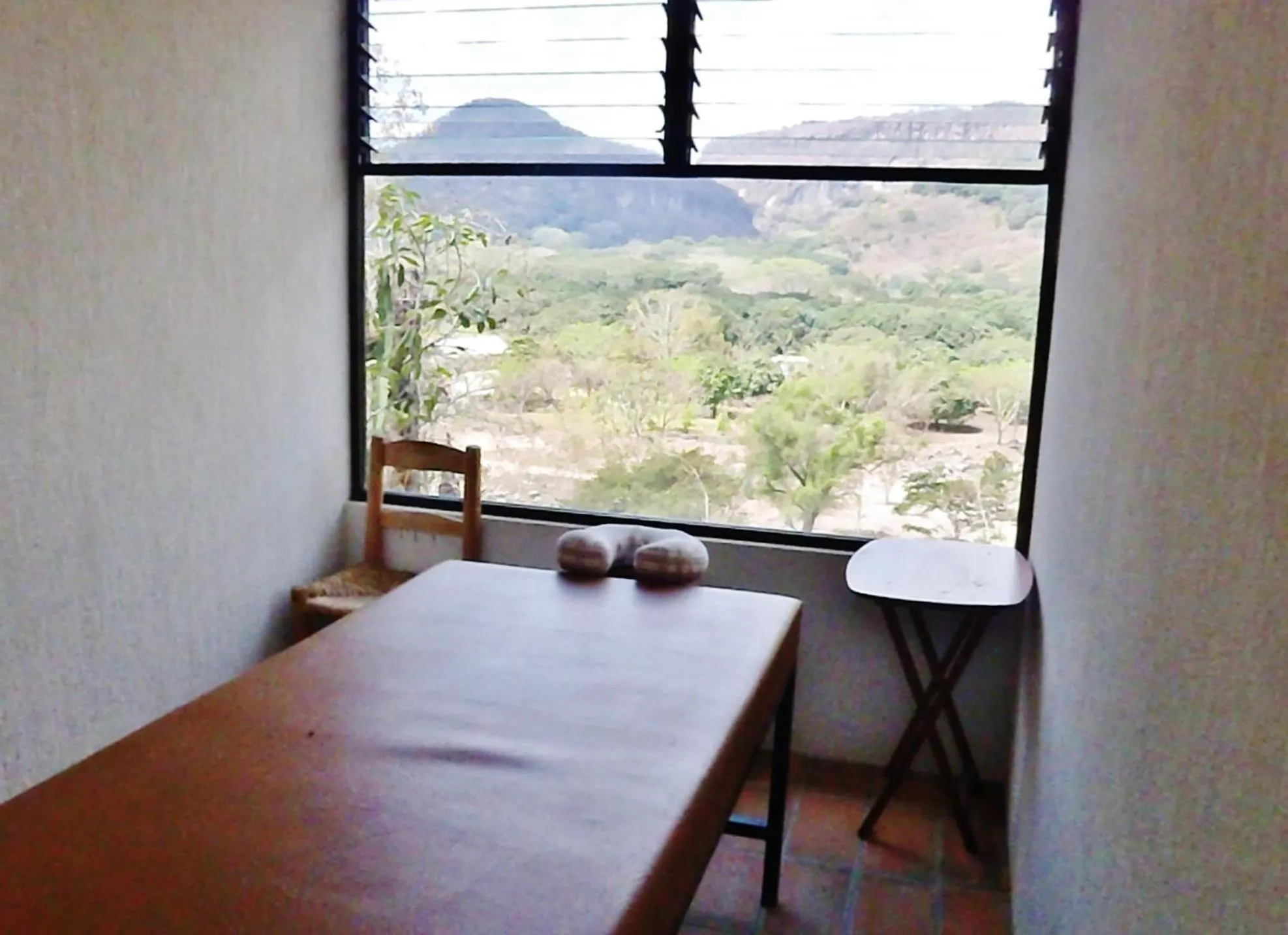 Mountain view, Bed in Cotlamani Hotel Aventura