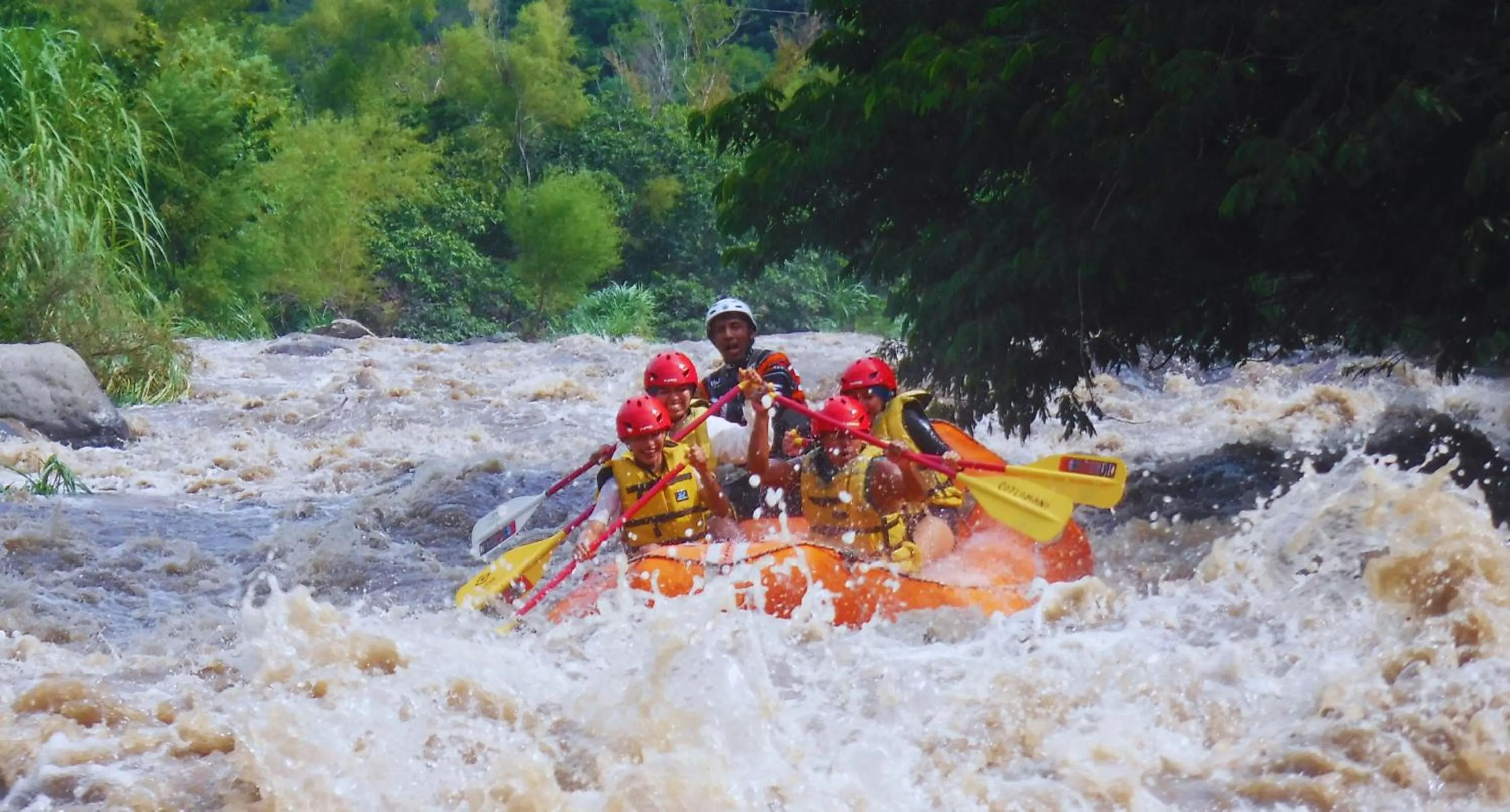 Activities in Cotlamani Hotel Aventura