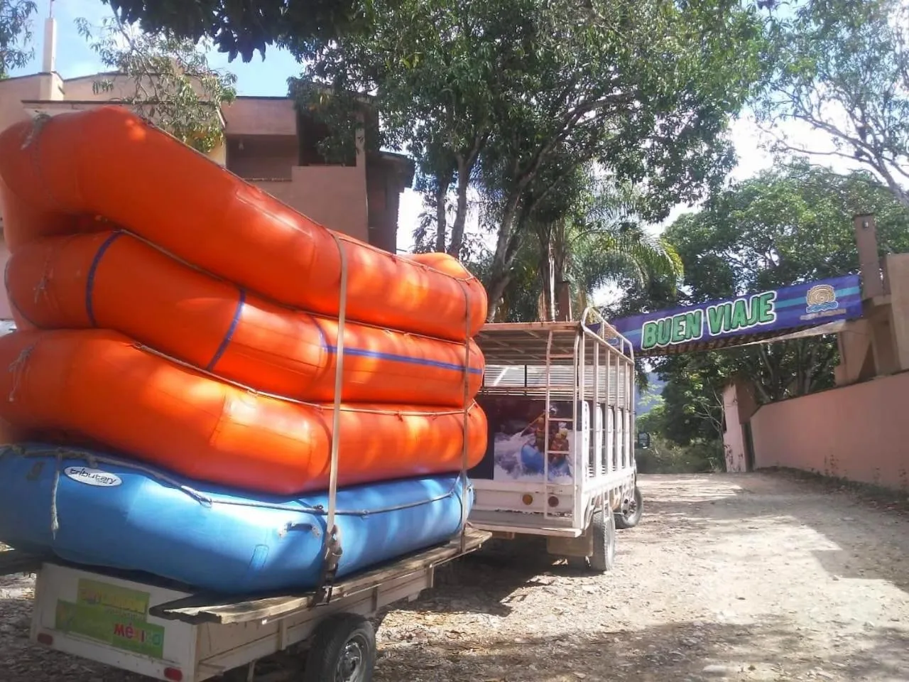 Activities in Cotlamani Hotel Aventura