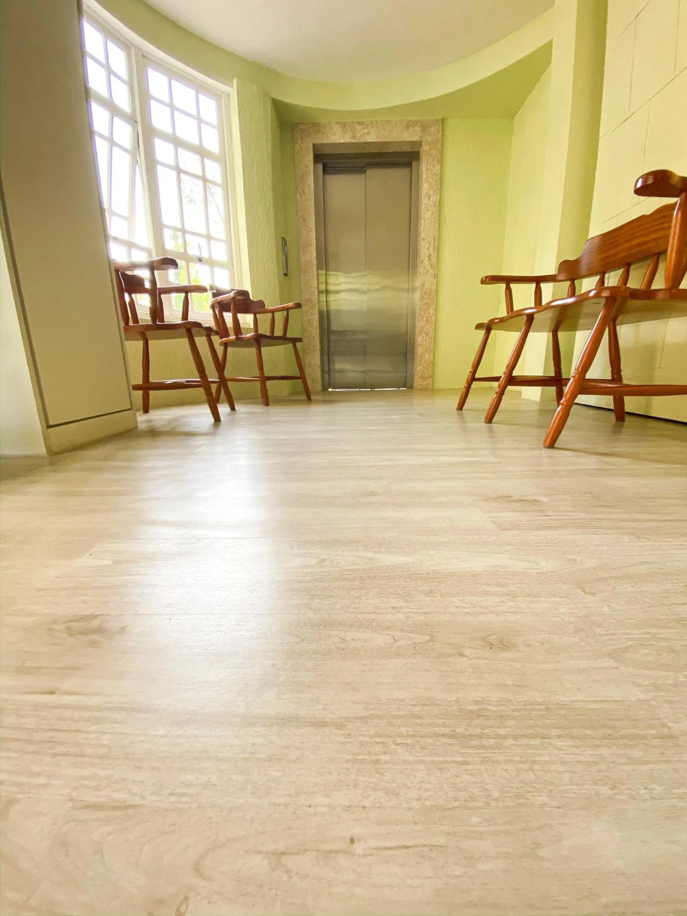 Property building in Hotel Pousada Ald' Mama