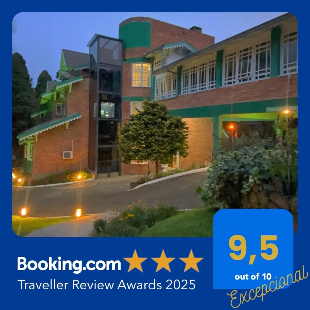 Hotel Pousada Ald' Mama