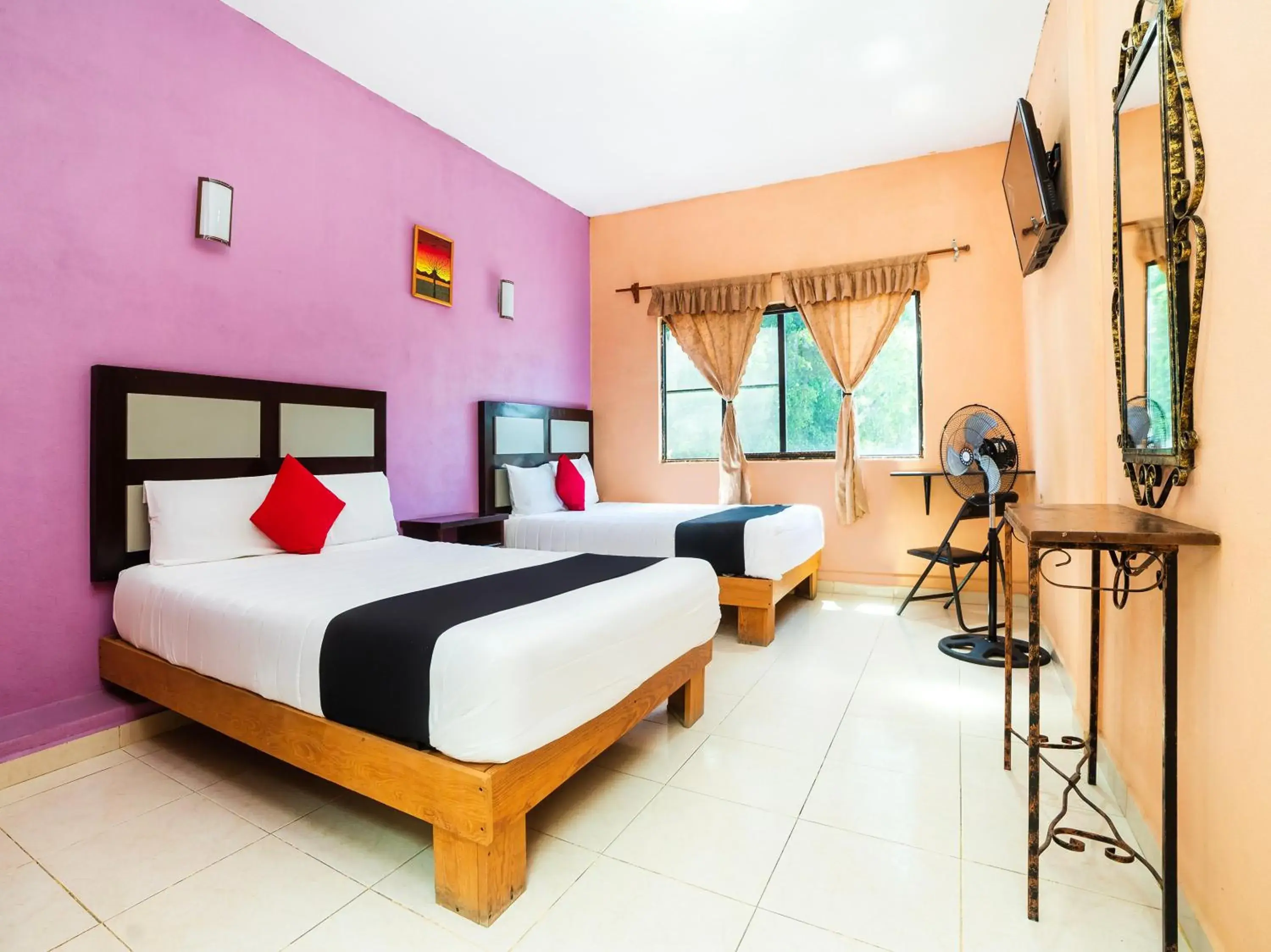 Standard Two Beds With View in Villas el Paraíso, El Rollo Standard Two Beds With View in Villas el Paraíso, El Rollo