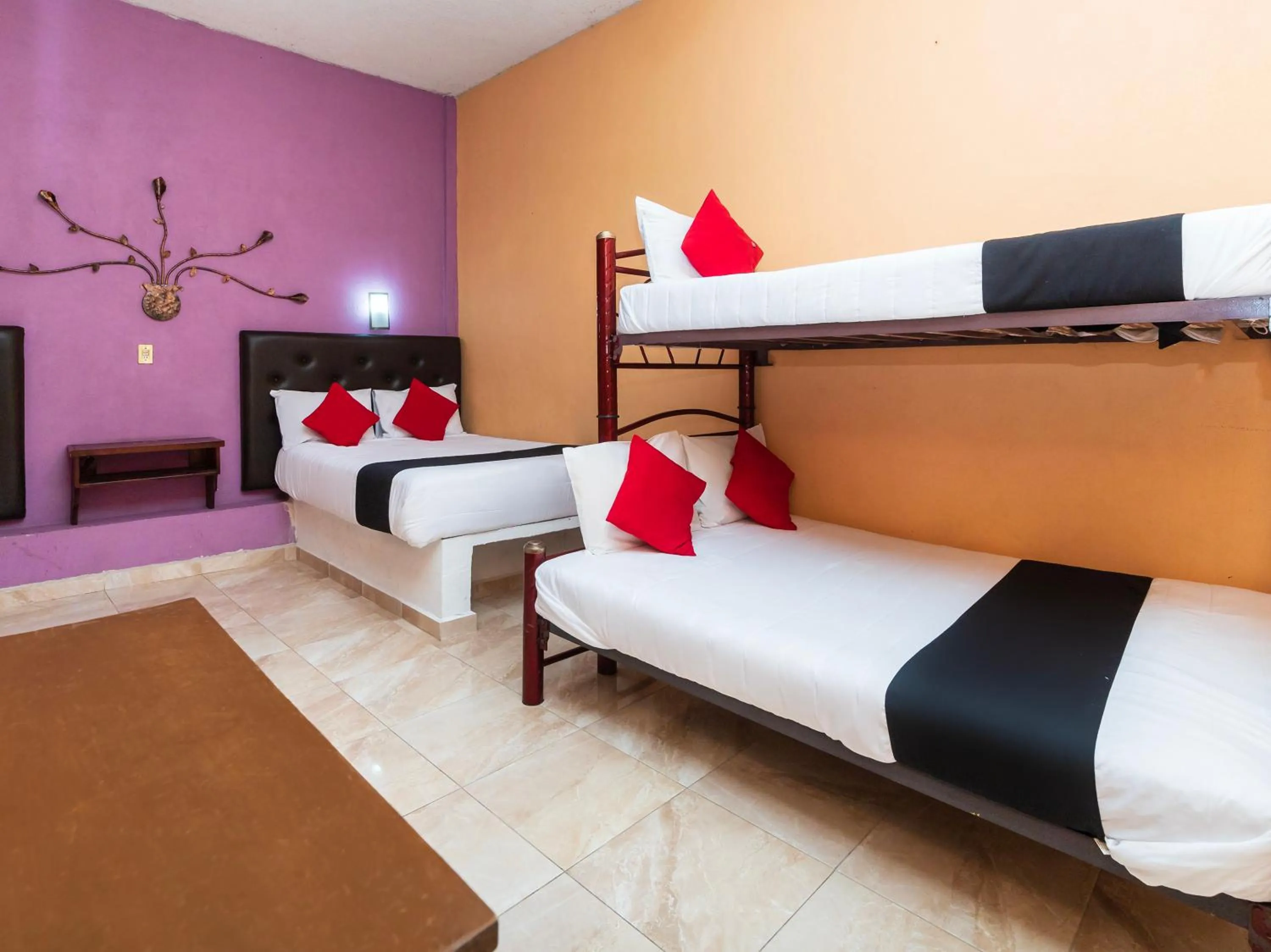 Bedroom, Bed in Villas el Paraíso, El Rollo