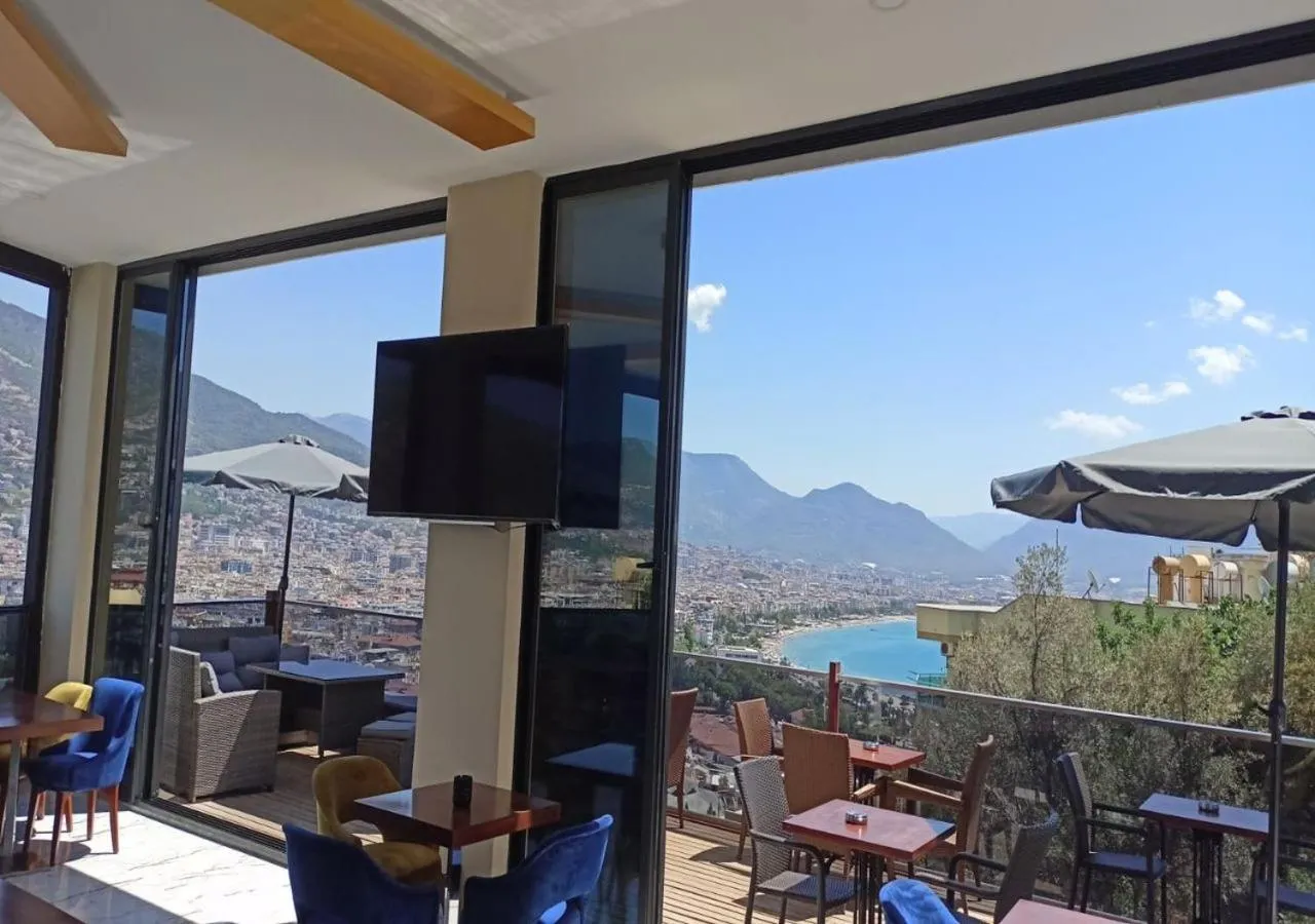 Balcony/Terrace in Castle Light Boutique