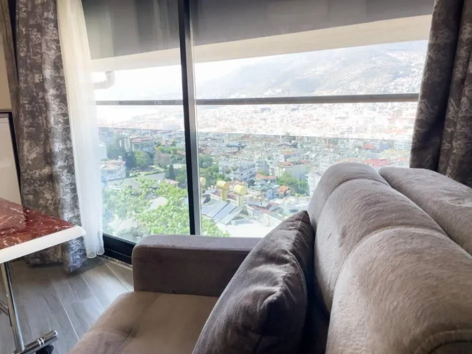 View (from property/room) in Castle Light Boutique