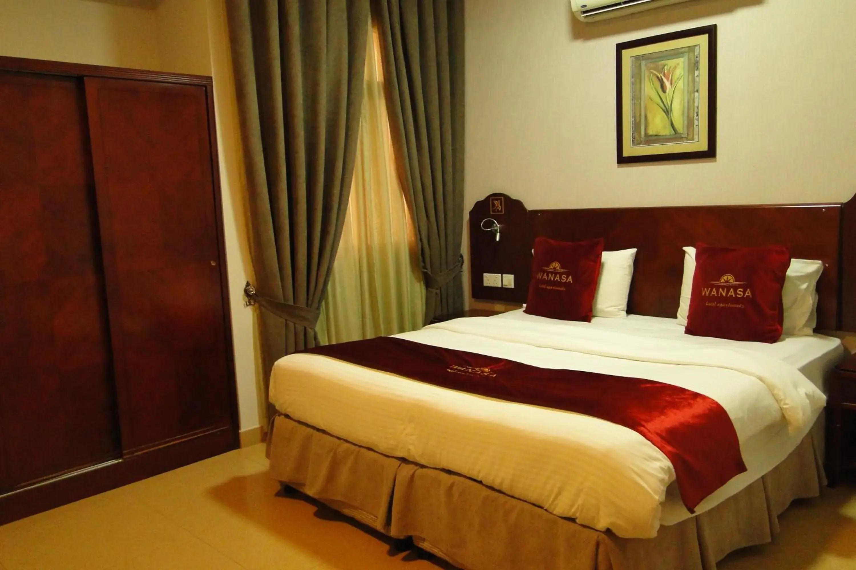 WANASA CONTINENTAL HOTEL WANASA CONTINENTAL HOTEL