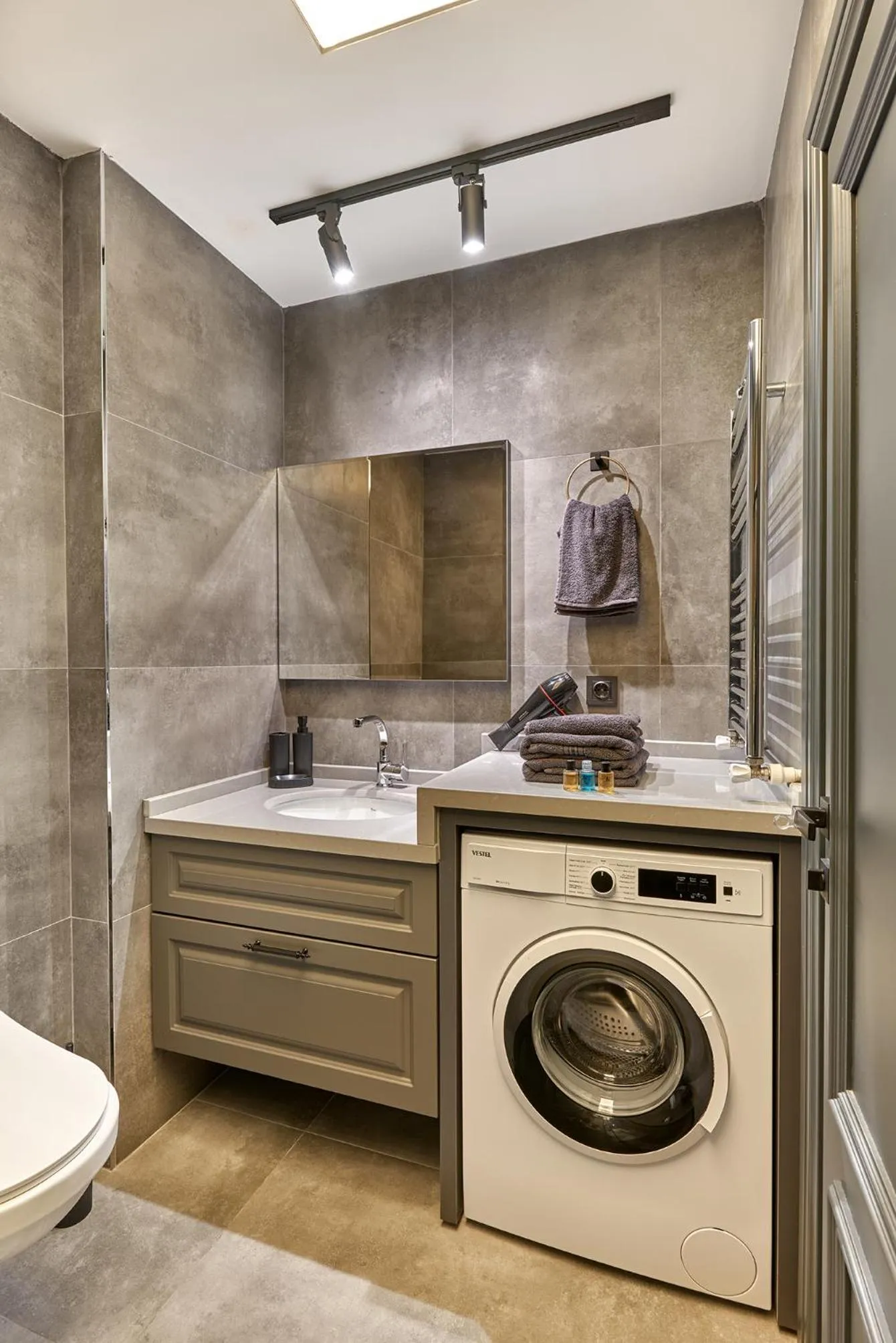 Bathroom in Sofyapart