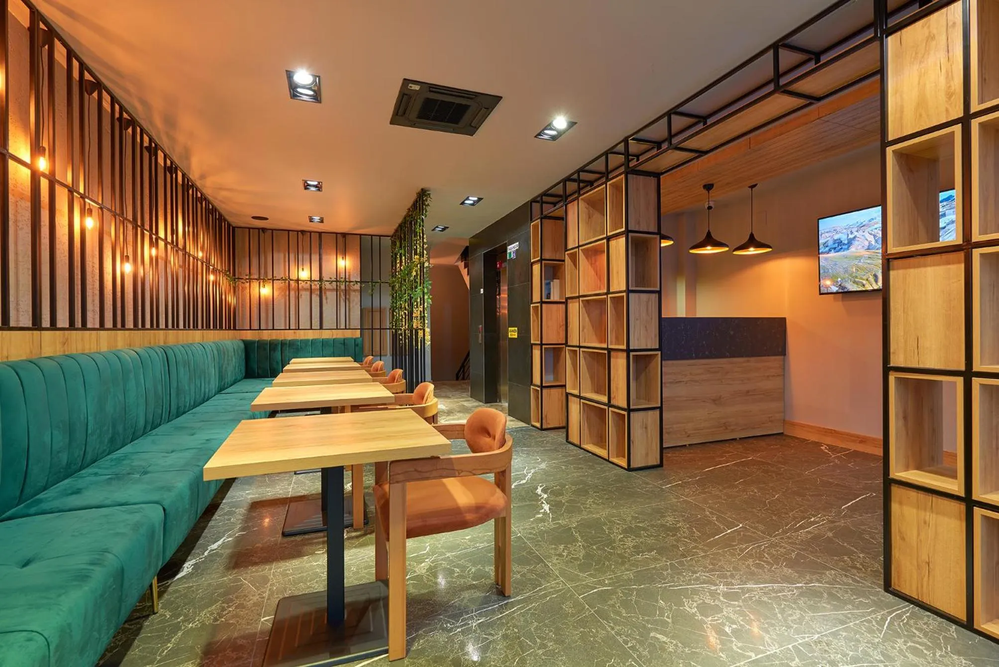 Lobby or reception in Sofyapart