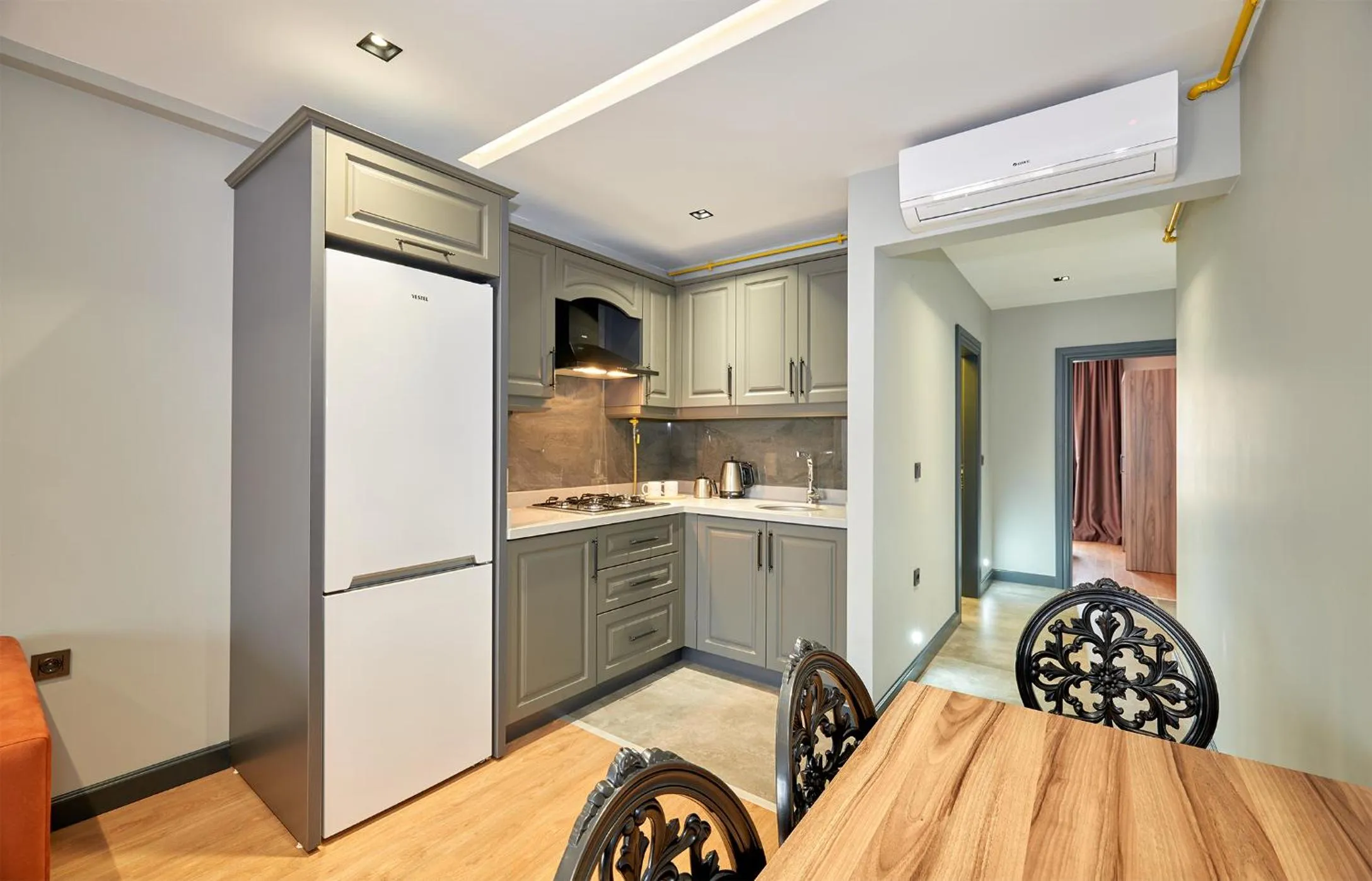 Kitchen or kitchenette in Sofyapart