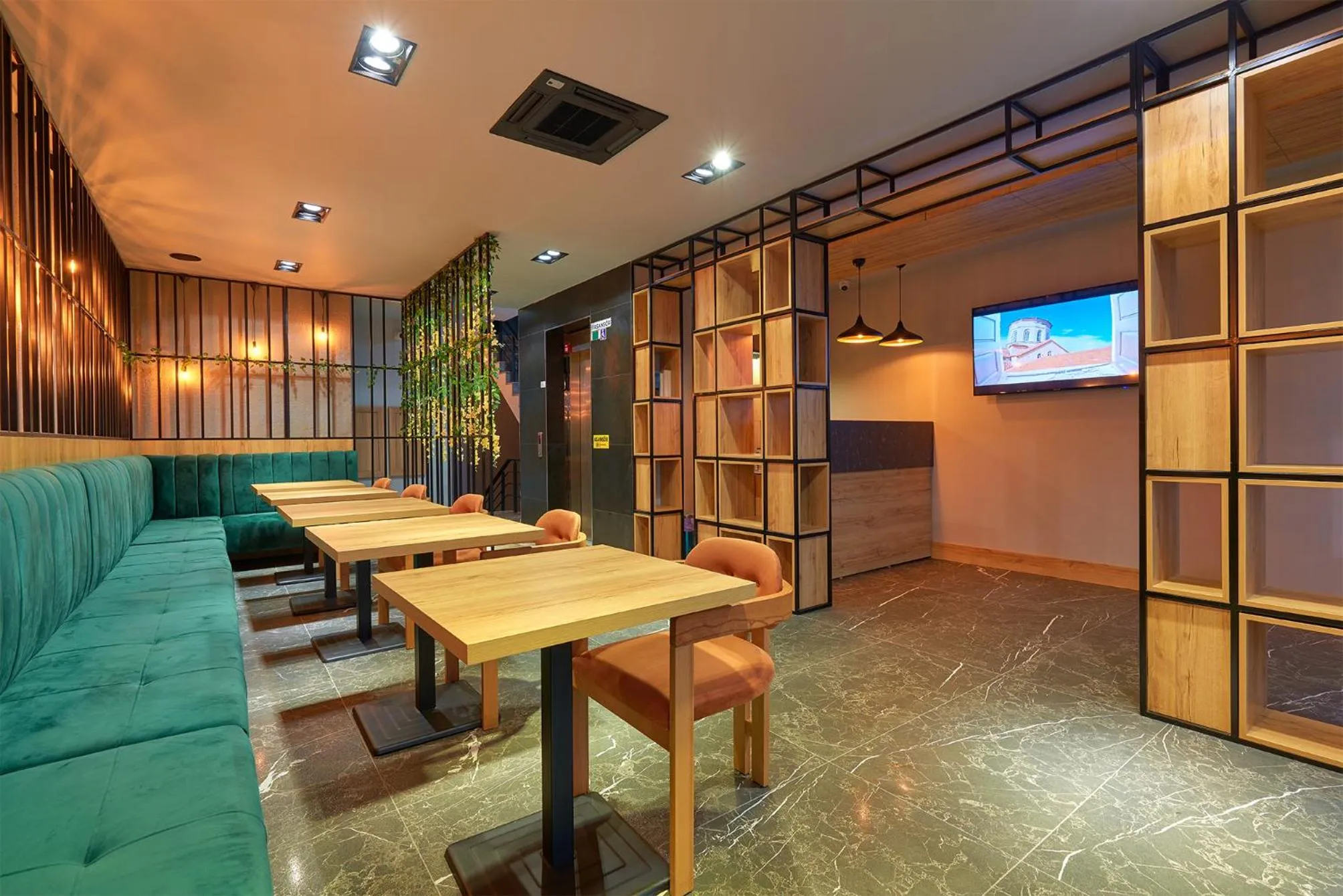 Lobby or reception in Sofyapart