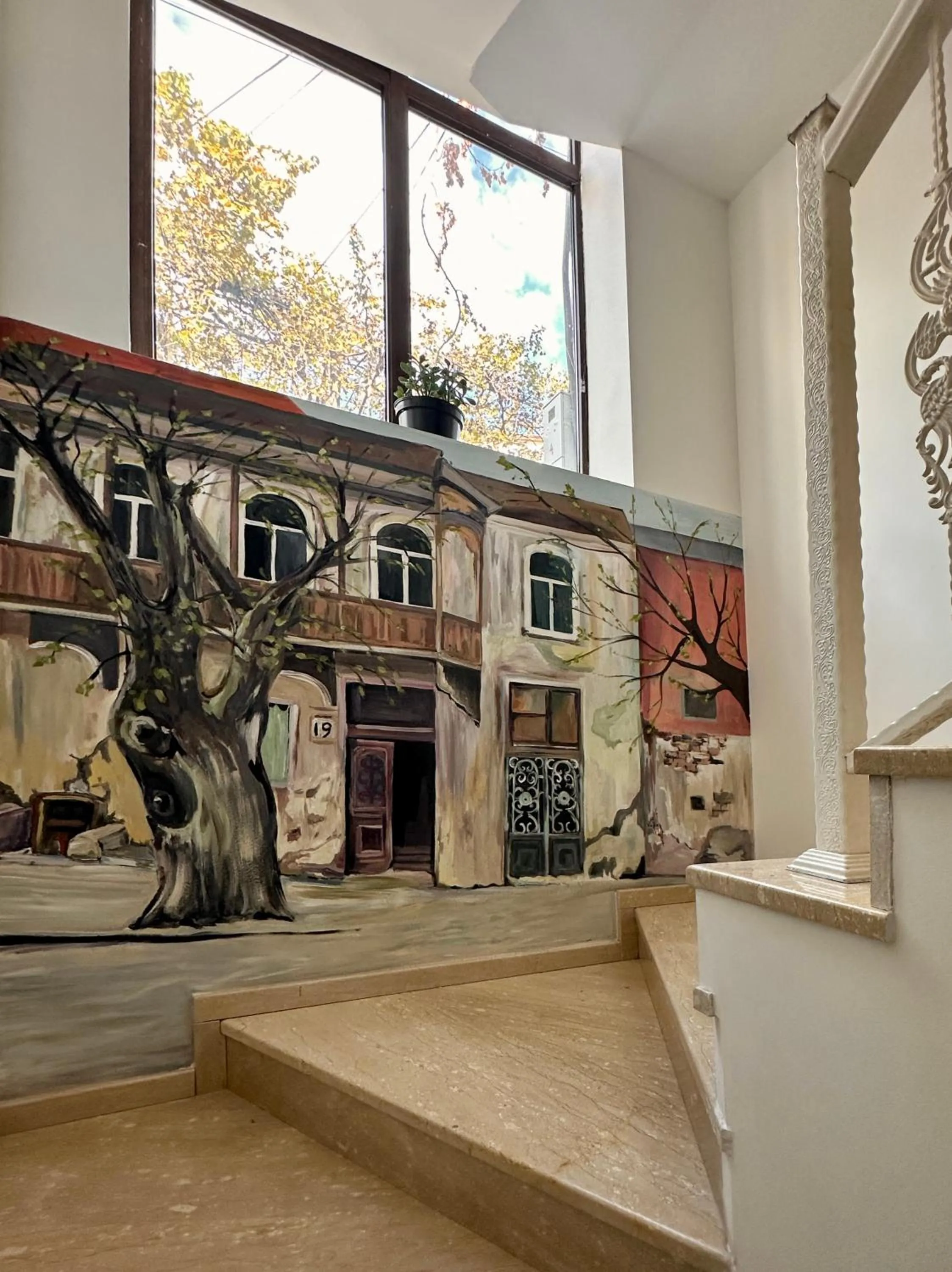 Property building in Hotel Boutique George