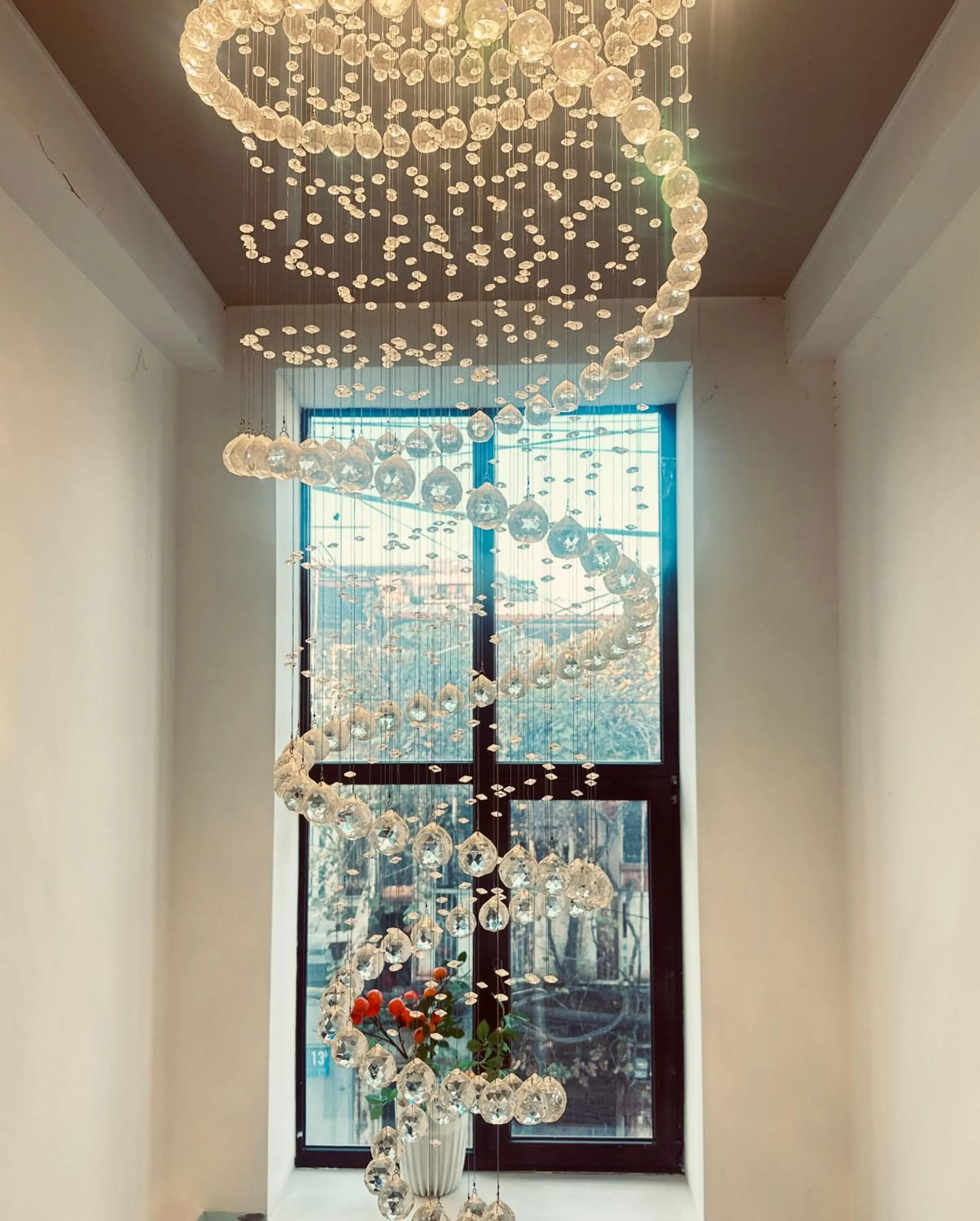 Property building in Hotel Boutique George