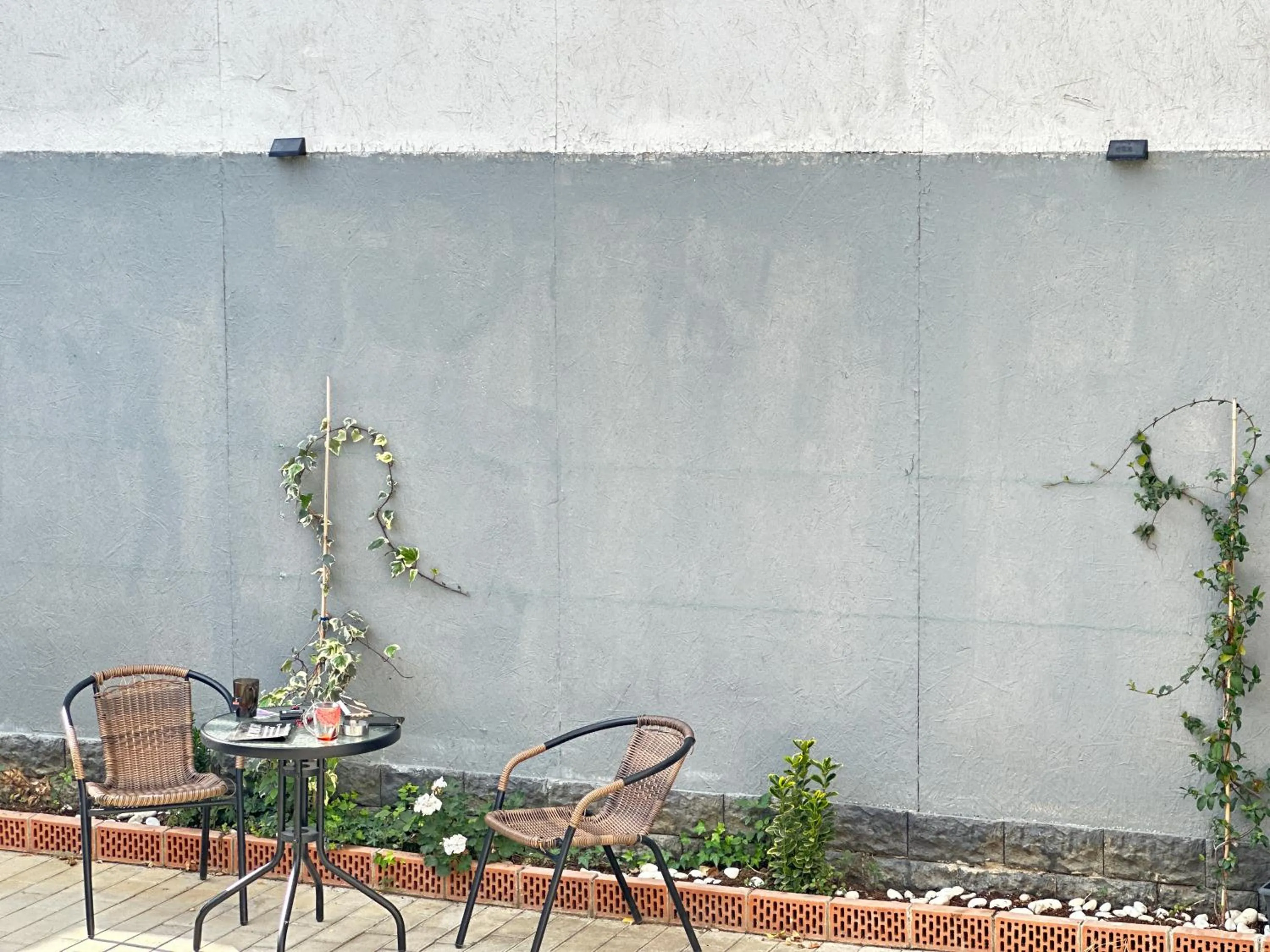 Garden in Hotel Boutique George