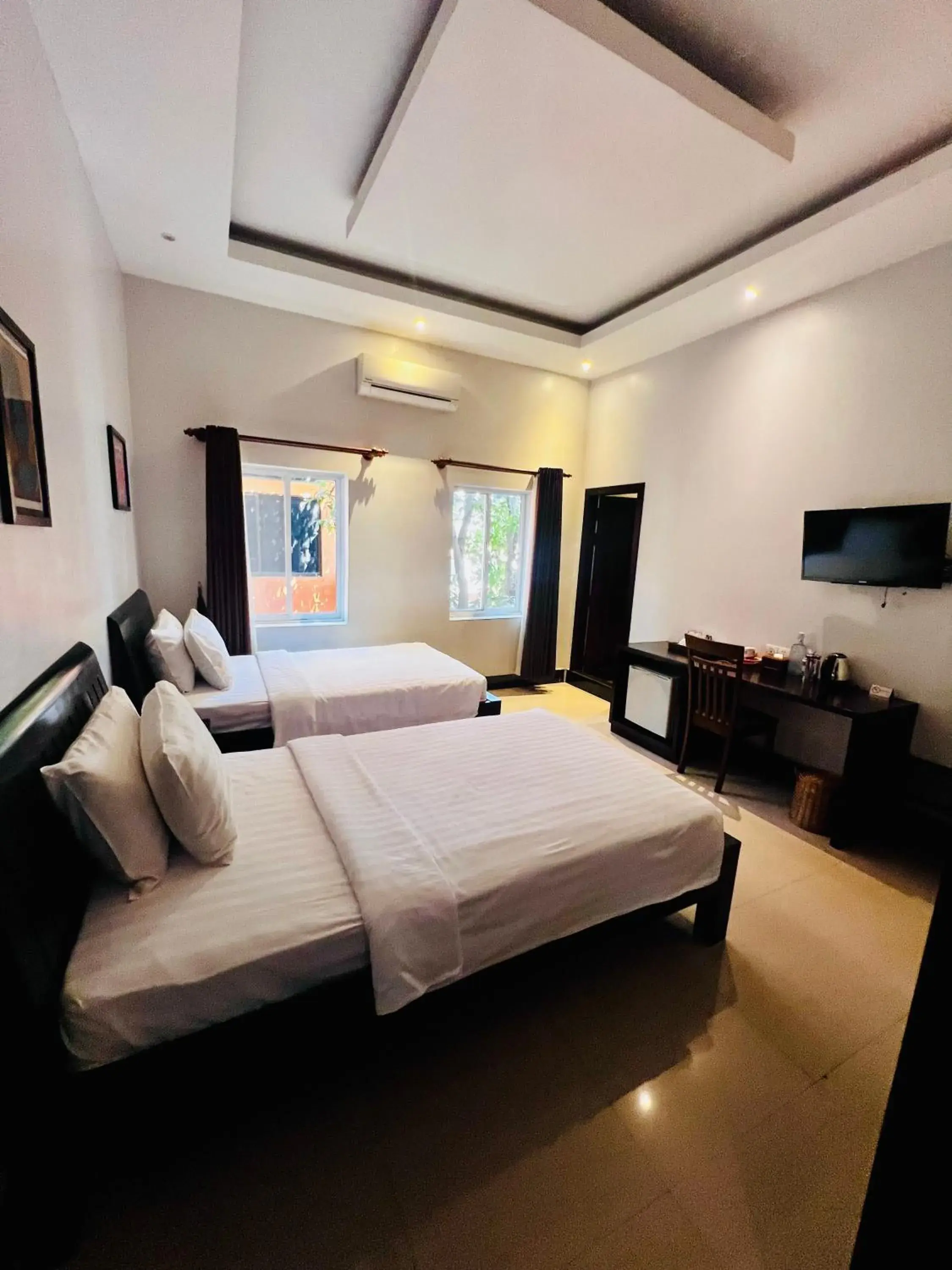 Deluxe Twin Room in Grange Deluxe Twin Room in Grange