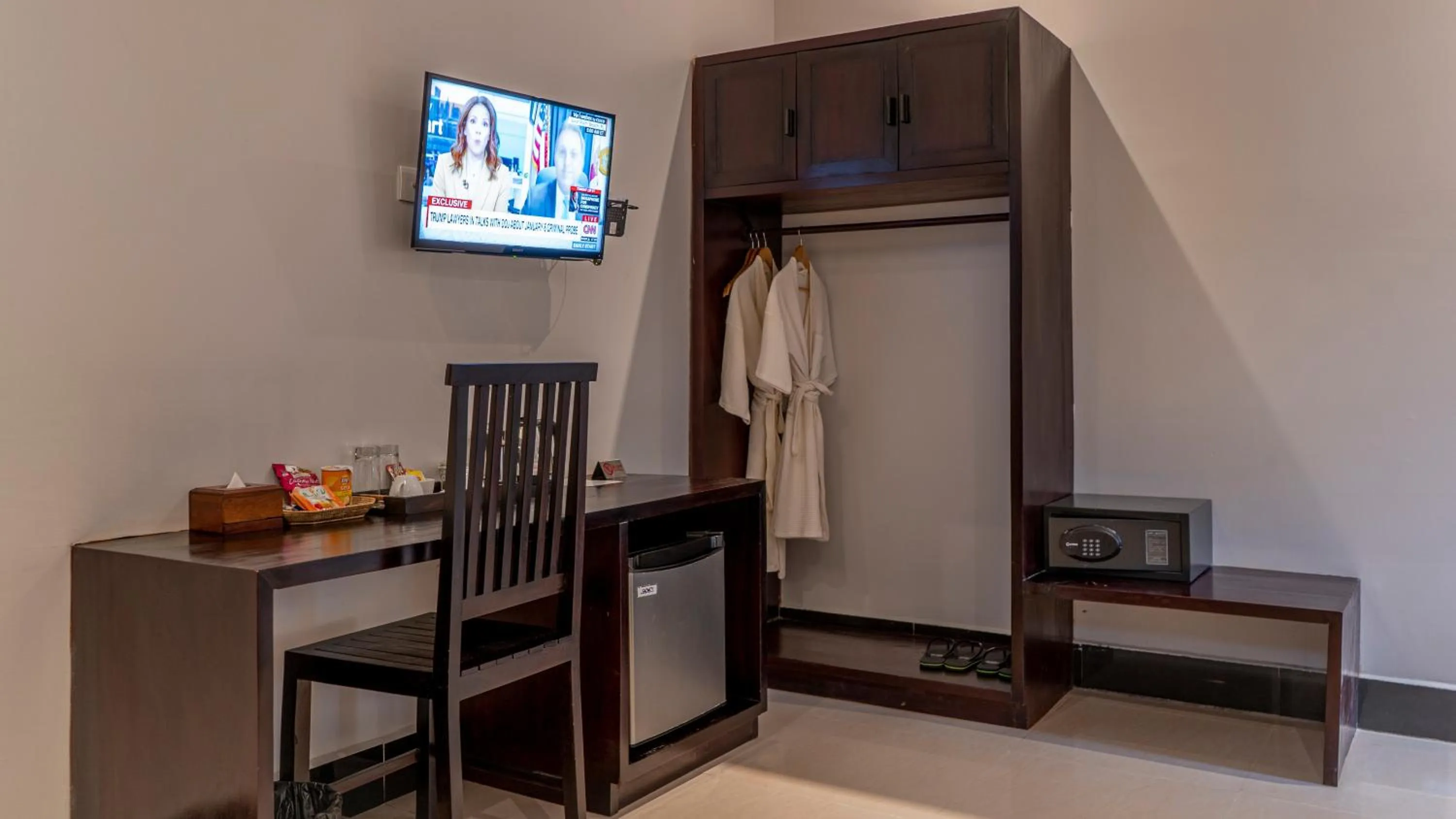 TV and multimedia in Grange